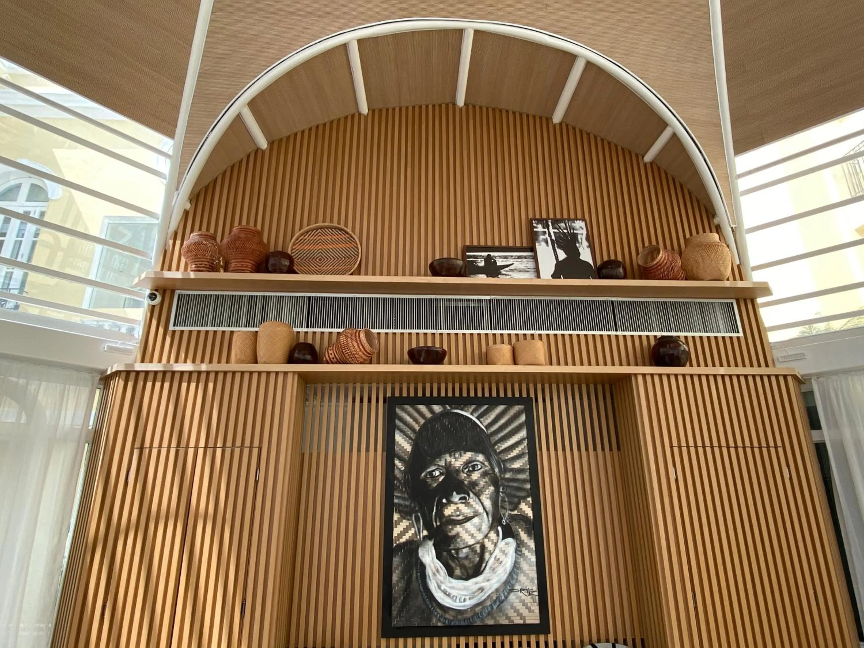 Property building in Juma Ópera Boutique Hotel & Spa