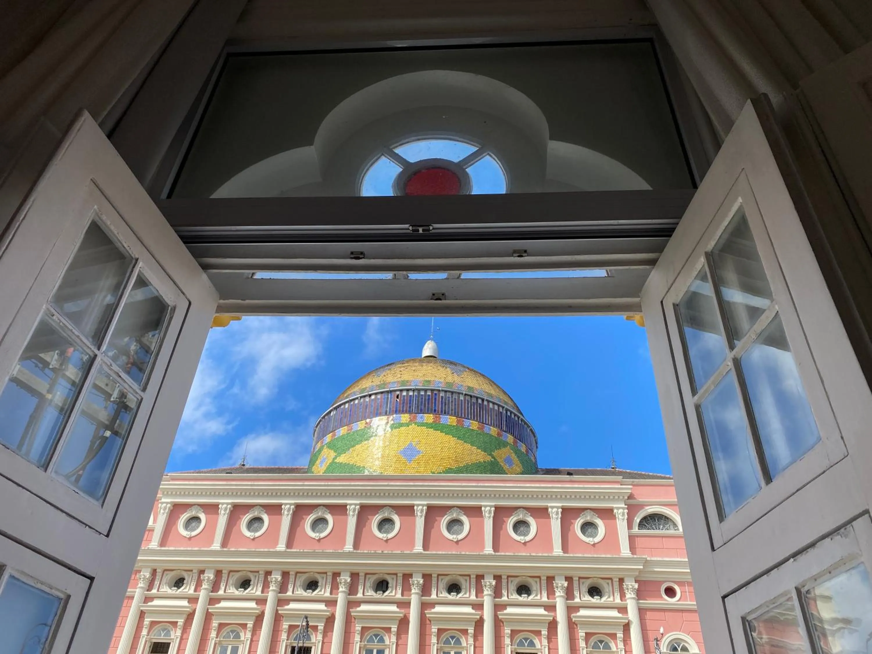 Nearby landmark in Juma Ópera Boutique Hotel & Spa