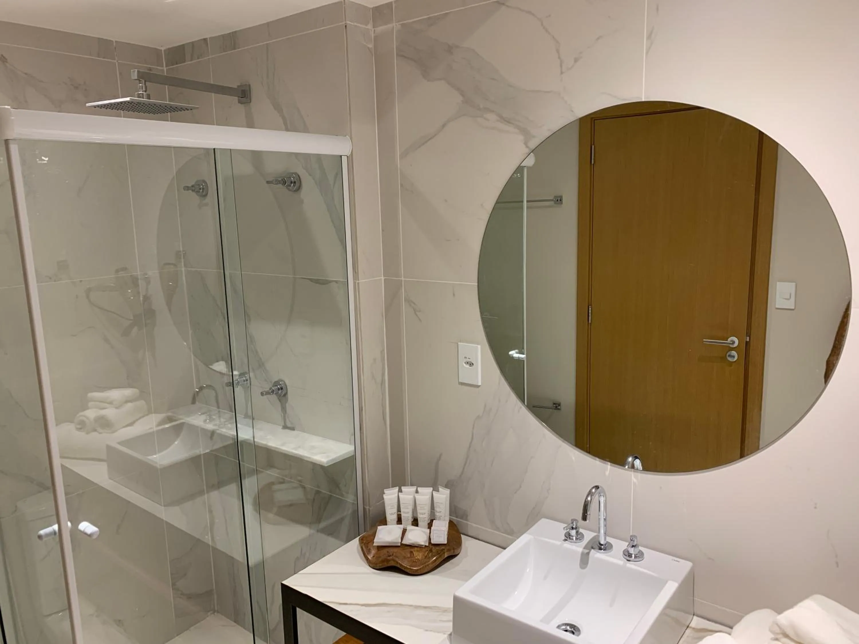 Bathroom in Juma Ópera Boutique Hotel & Spa