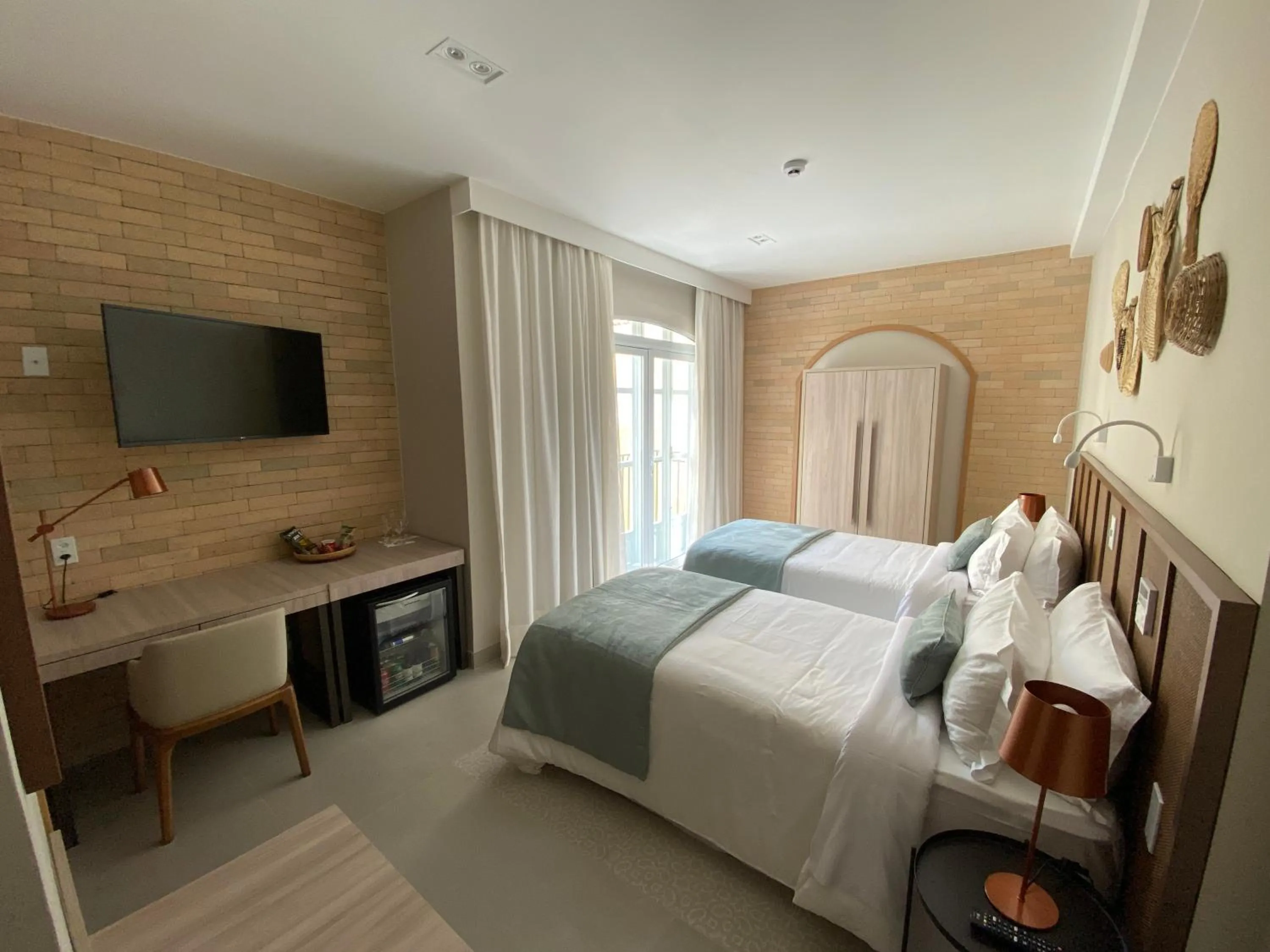 Photo of the whole room, Bed in Juma Ópera Boutique Hotel & Spa