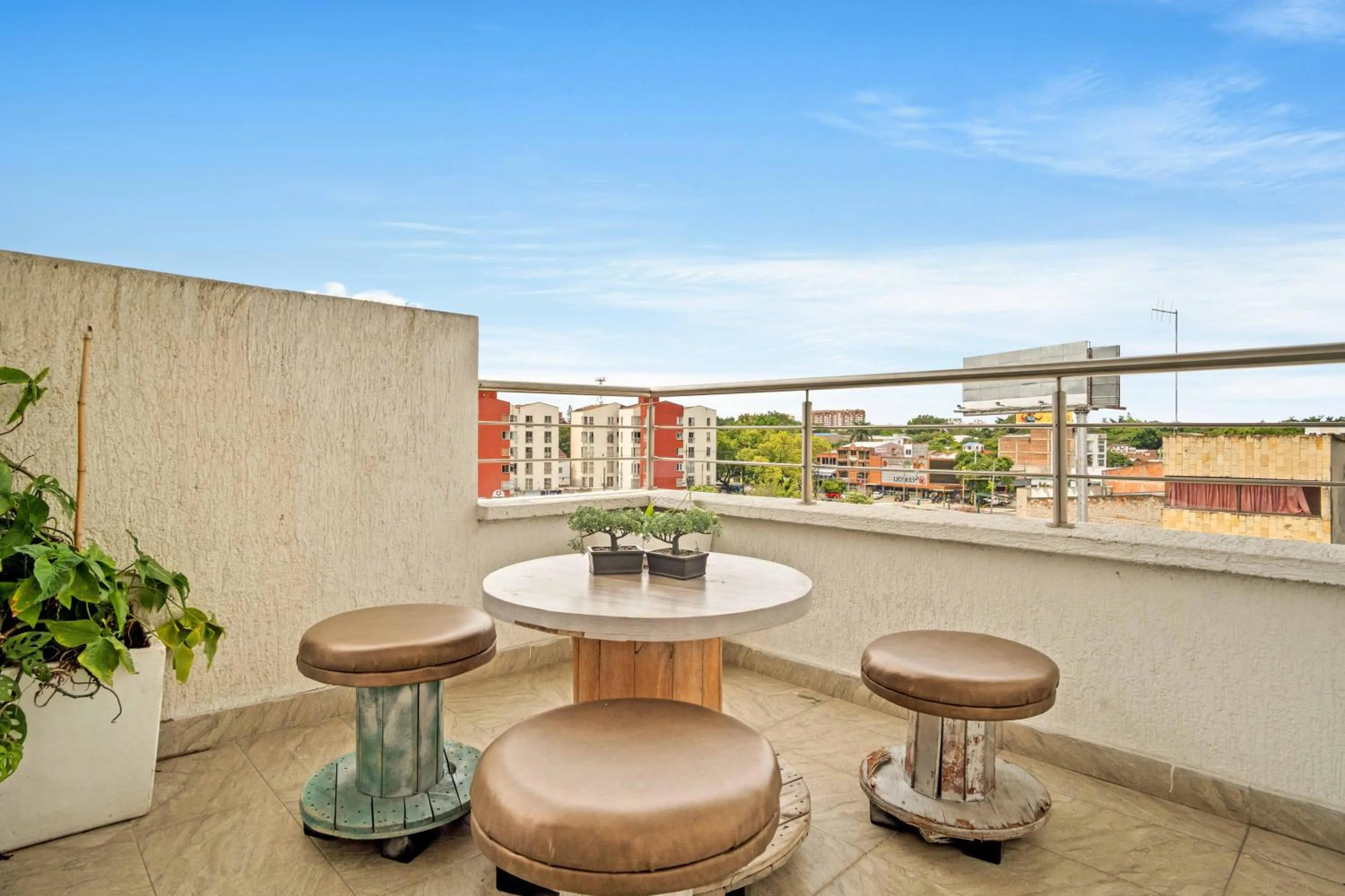 View (from property/room) in Aparta Hotel EcoSuite