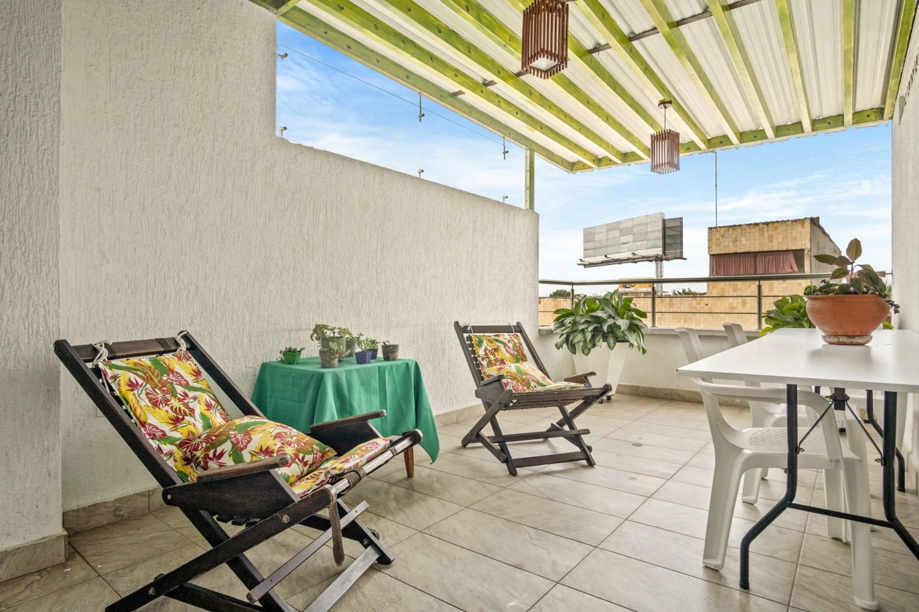 View (from property/room) in Hotel Eco Suite