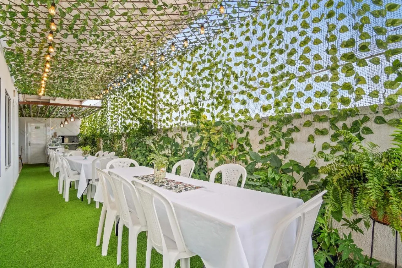 Dining area in Hotel Eco Suite