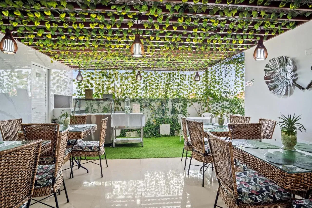 Dining area in Hotel Eco Suite