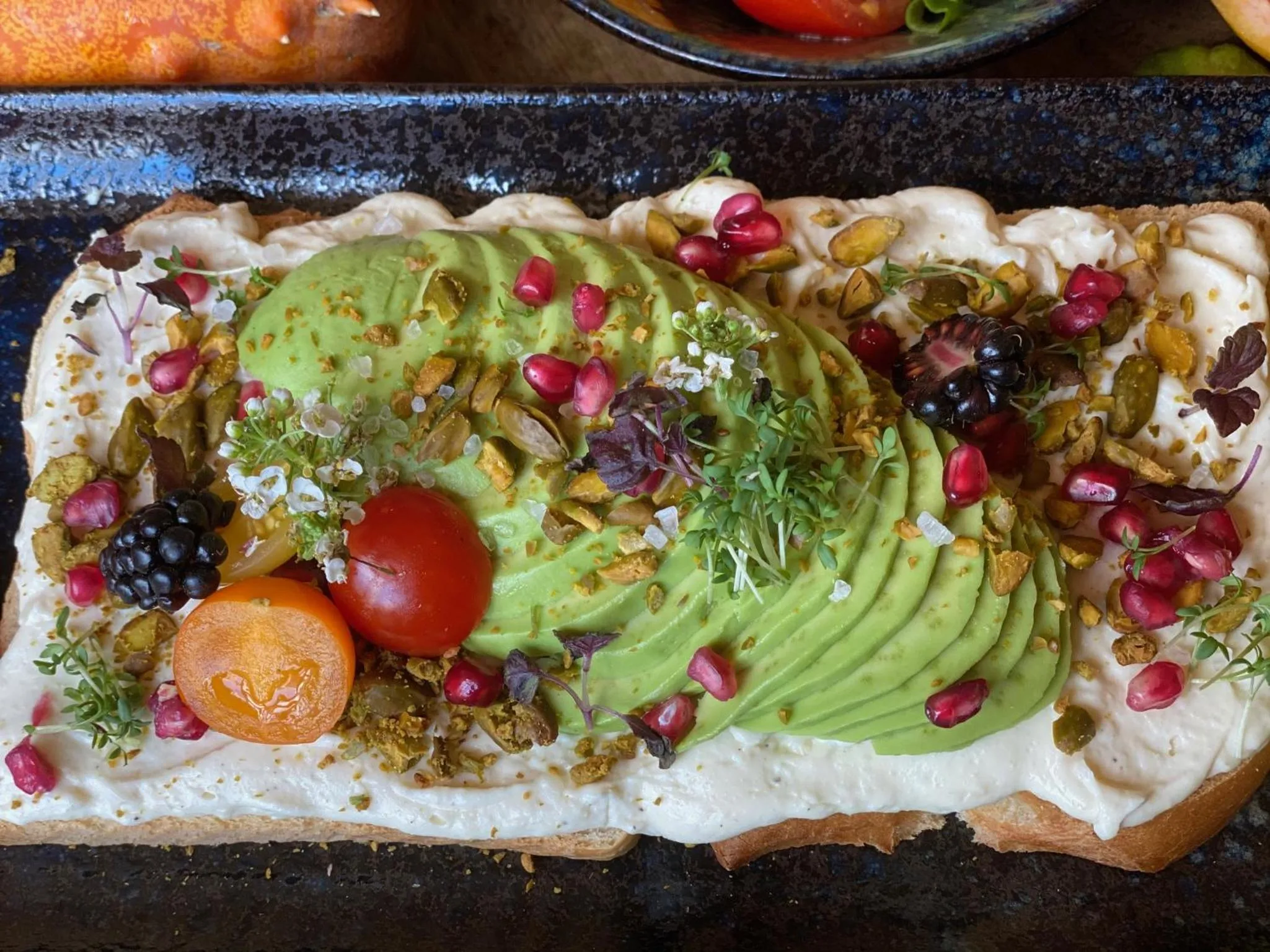 Food in Hotel Wegner - T h e culinary art hotel