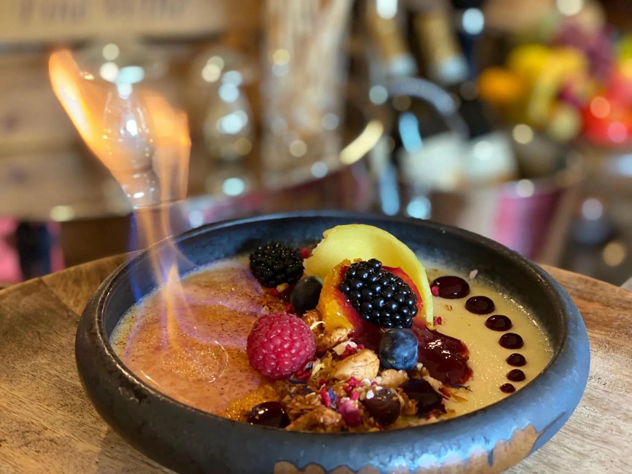 Food and drinks in Hotel Wegner - T h e culinary art hotel