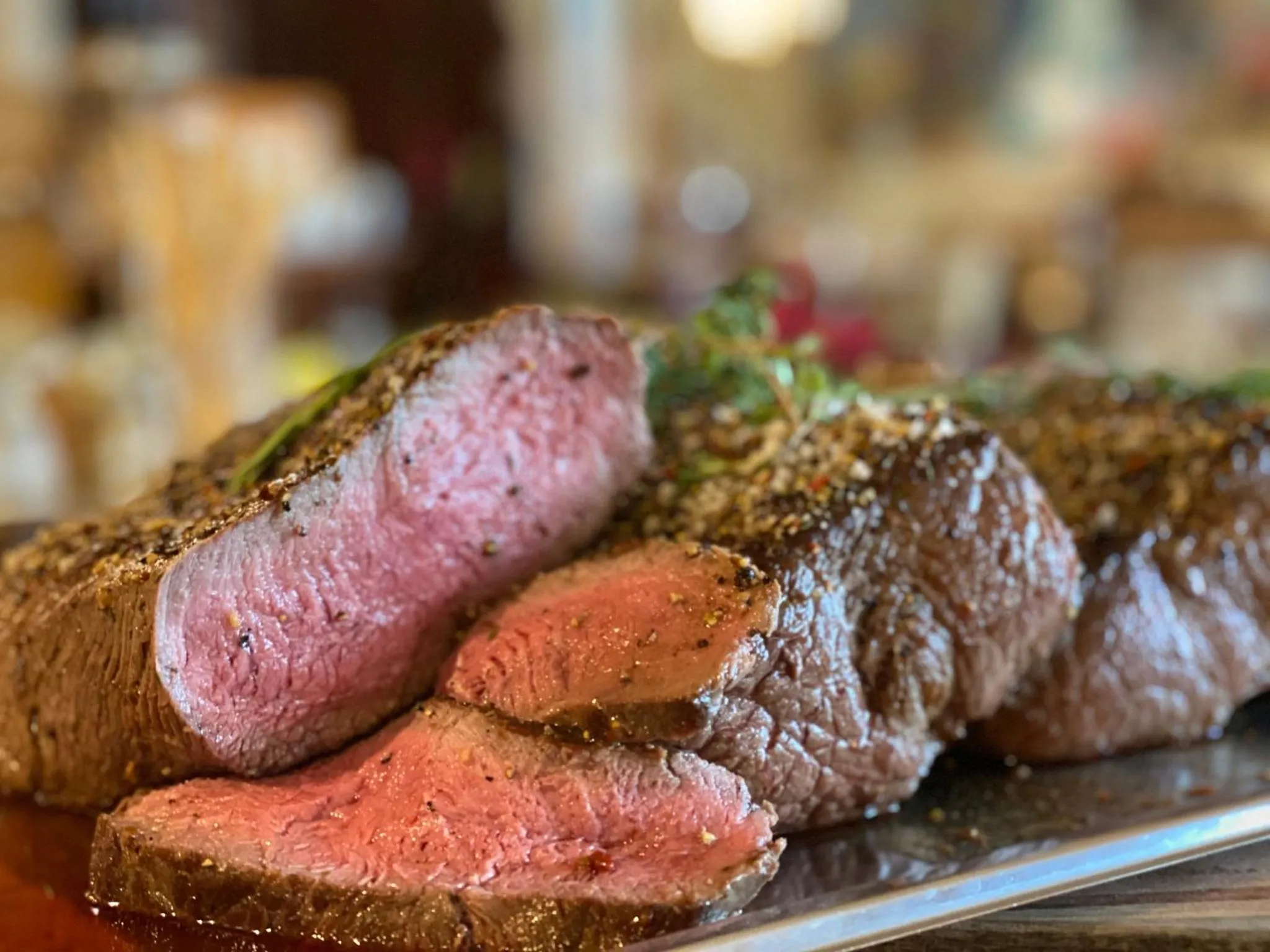 Food in Hotel Wegner - T h e culinary art hotel