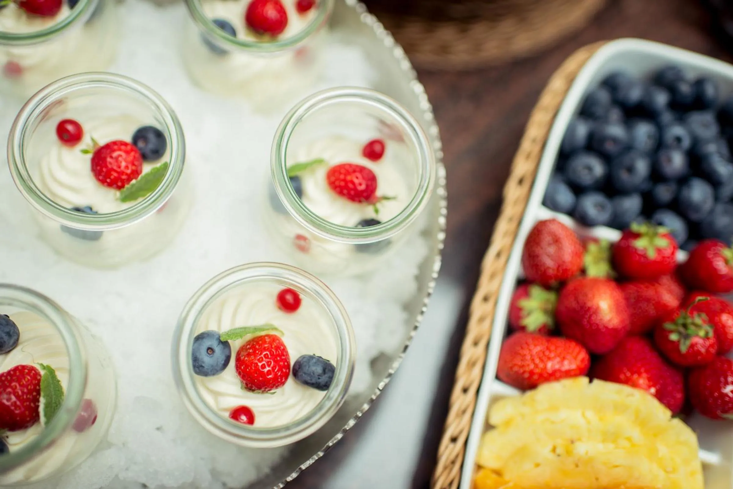 Breakfast in Hotel Wegner - T h e culinary art hotel