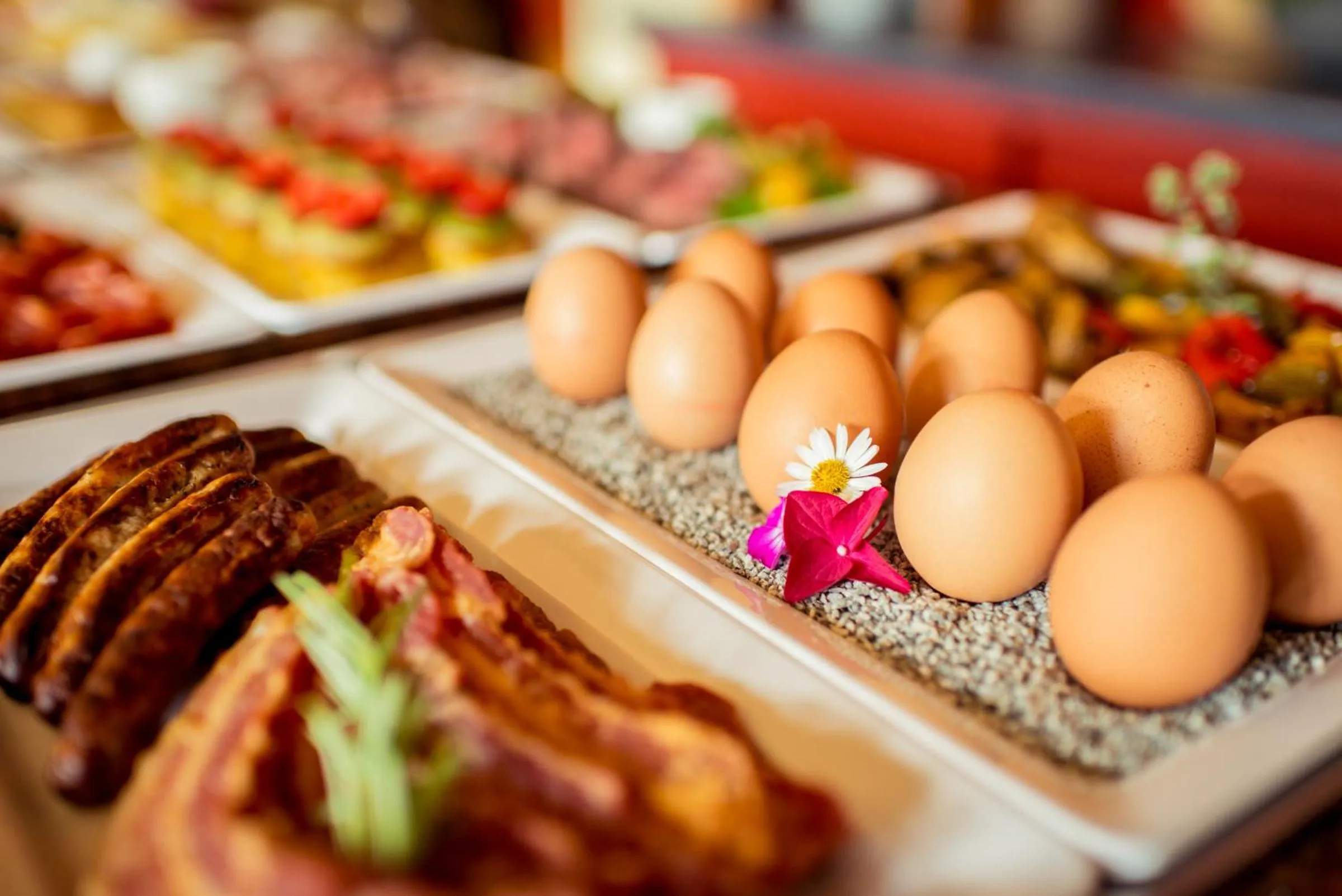 Food and drinks in Hotel Wegner - T h e culinary art hotel