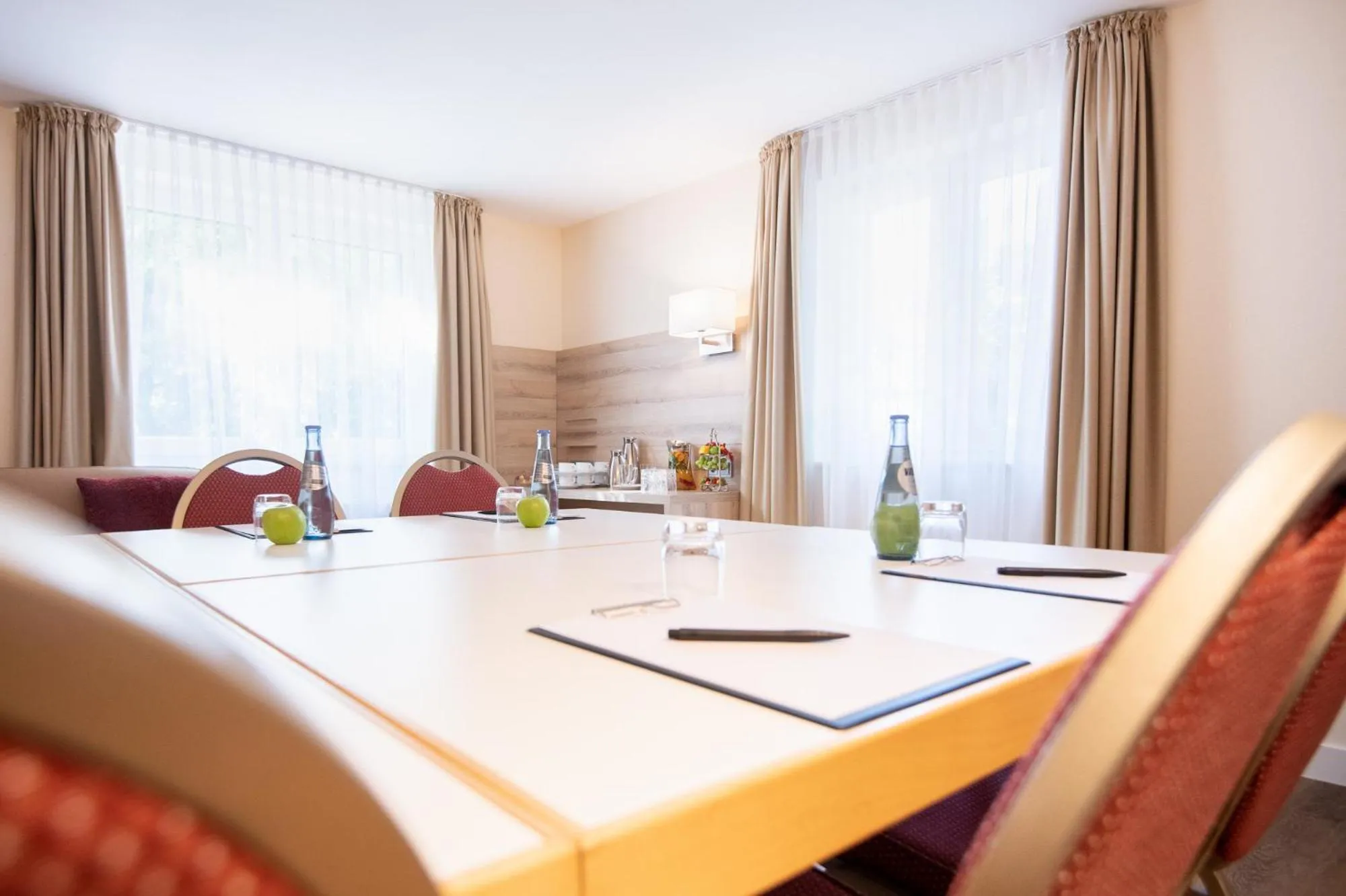 Meeting/conference room in Hotel Wegner - T h e culinary art hotel