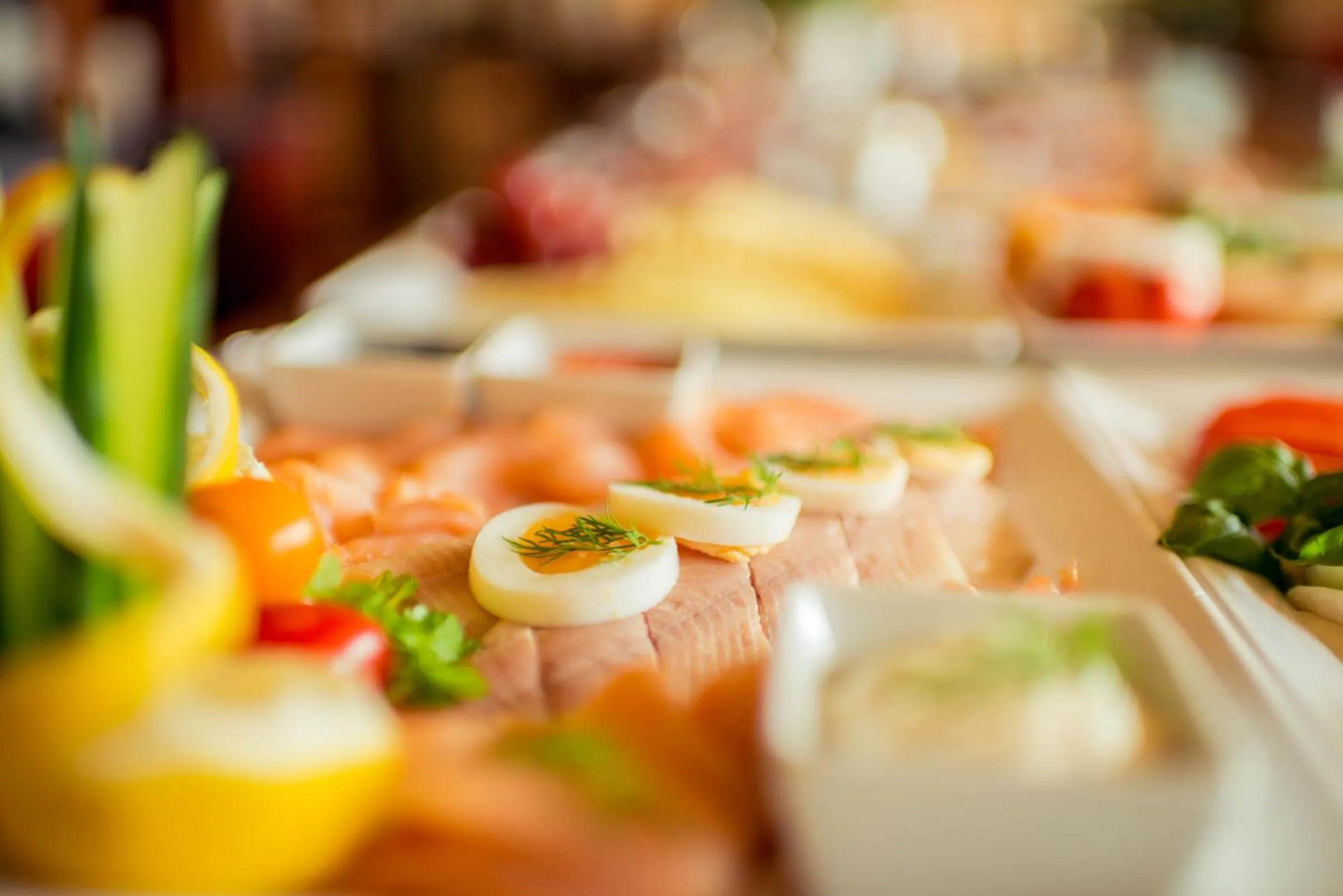 Breakfast in Hotel Wegner - T h e culinary art hotel