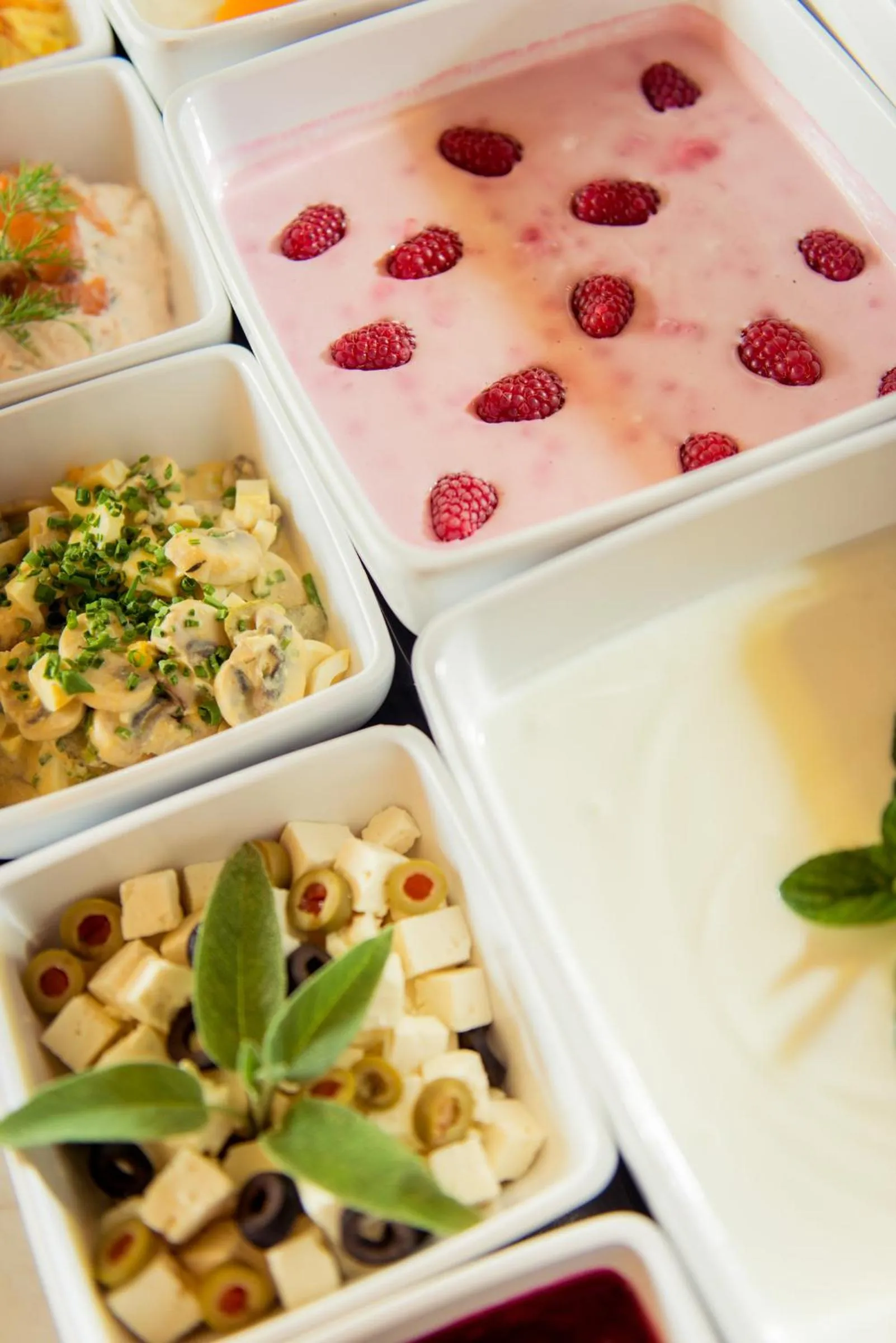 Breakfast in Hotel Wegner - T h e culinary art hotel