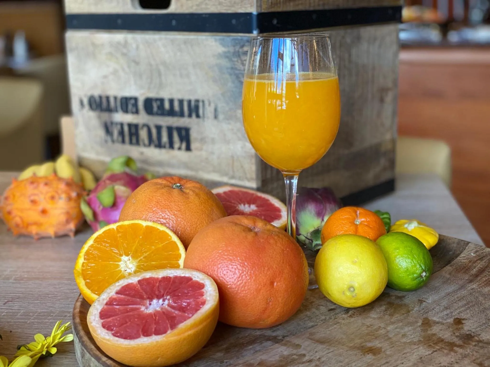 Drinks in Hotel Wegner - T h e culinary art hotel