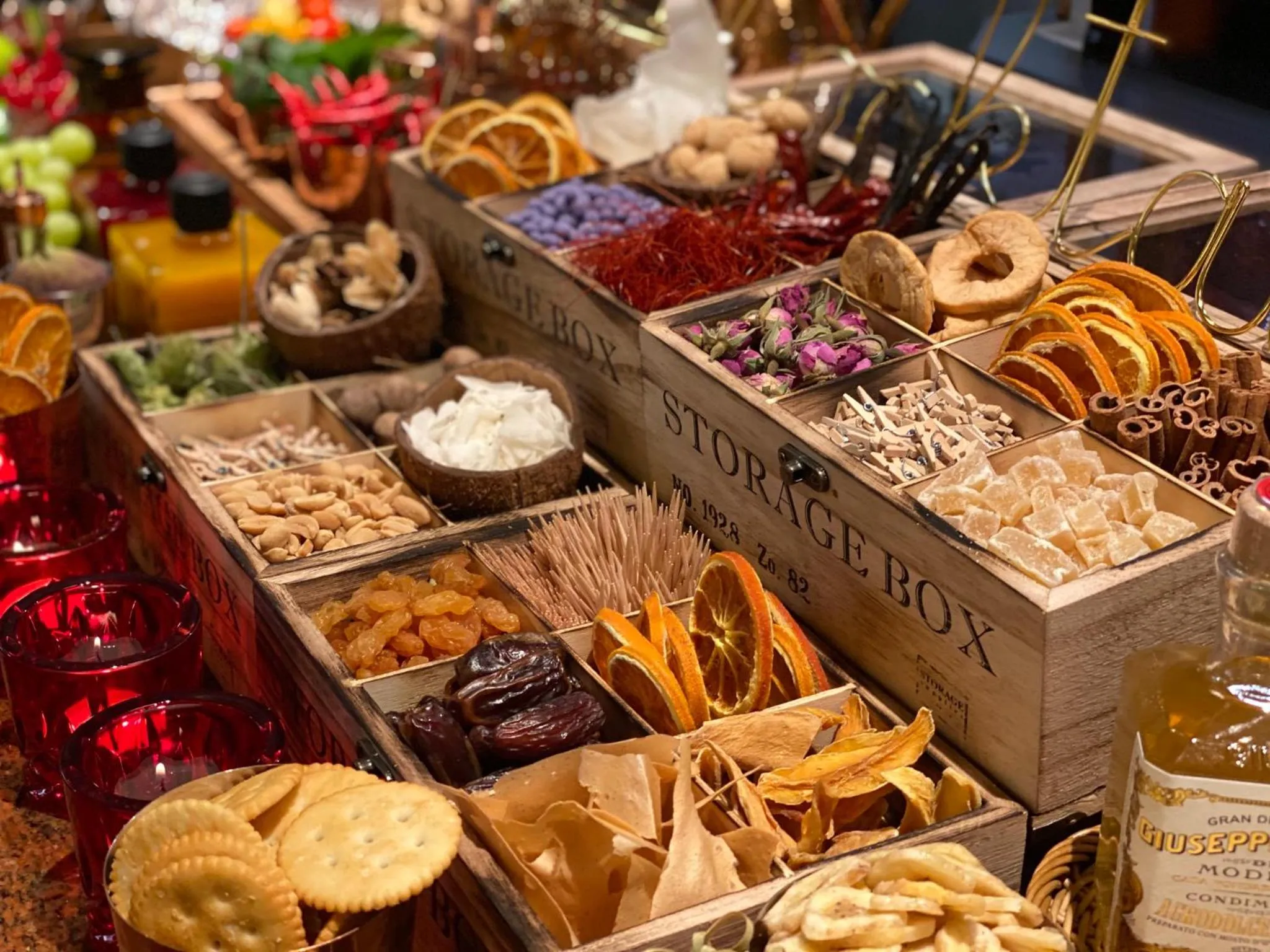 Food in Hotel Wegner - T h e culinary art hotel