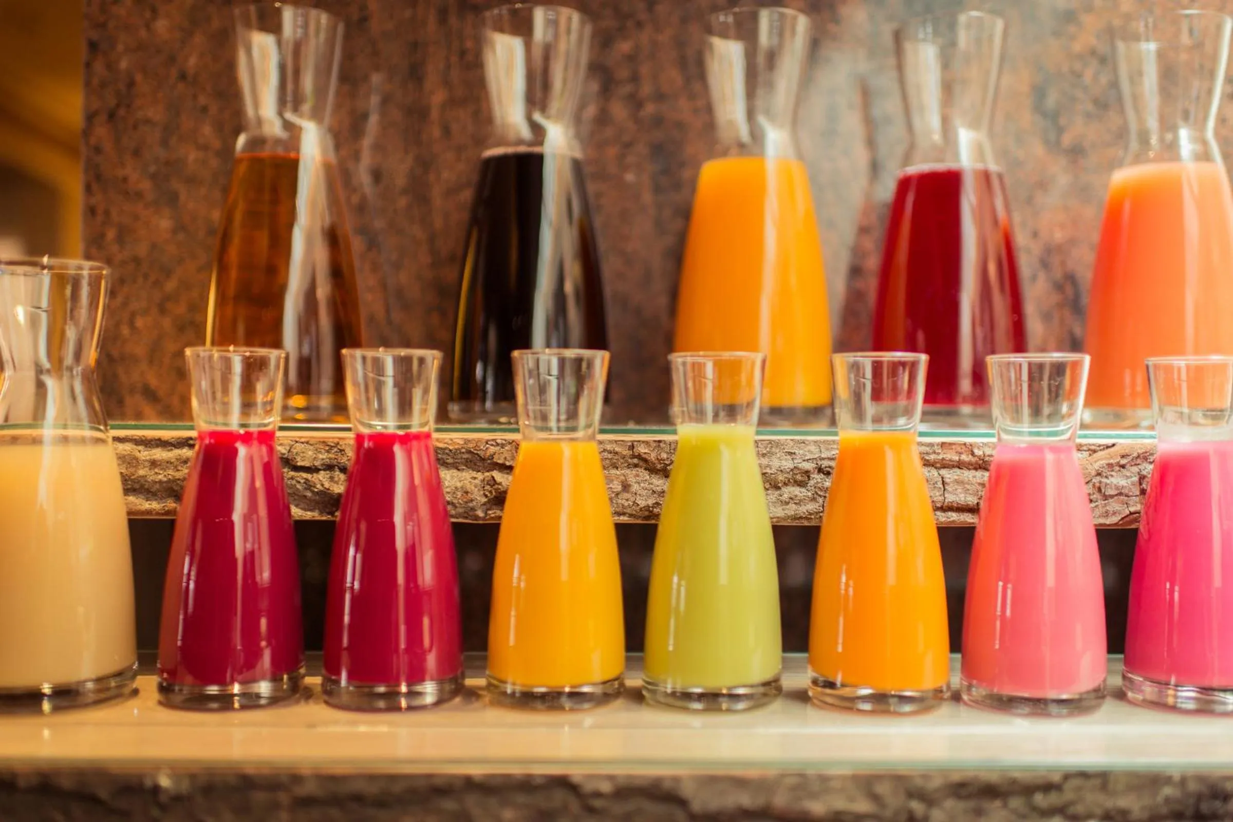 Breakfast in Hotel Wegner - T h e culinary art hotel