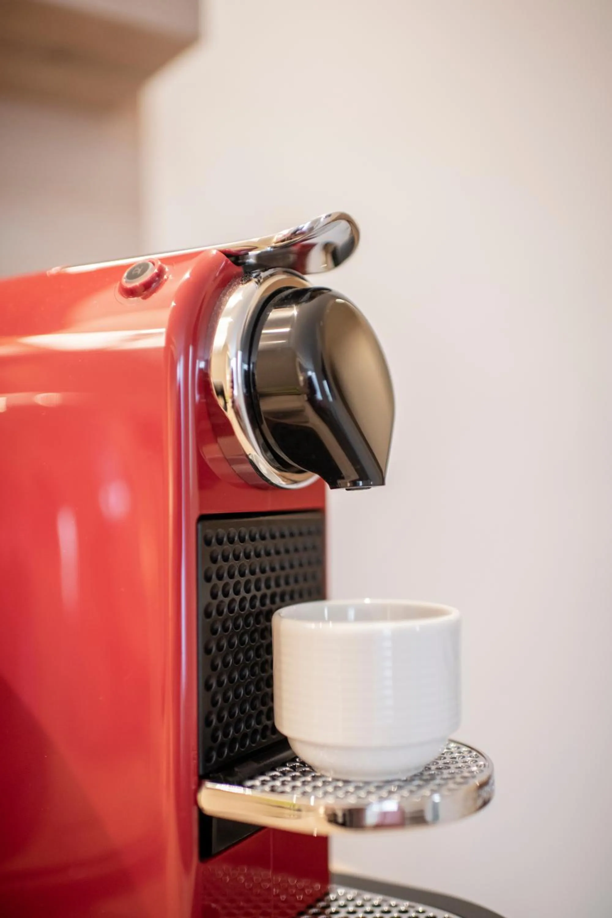 Coffee/tea facilities in Hotel Wegner - T h e culinary art hotel