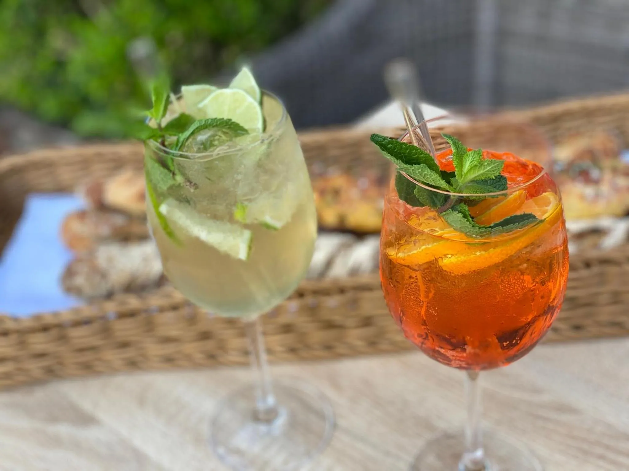 Food and drinks in Hotel Wegner - T h e culinary art hotel