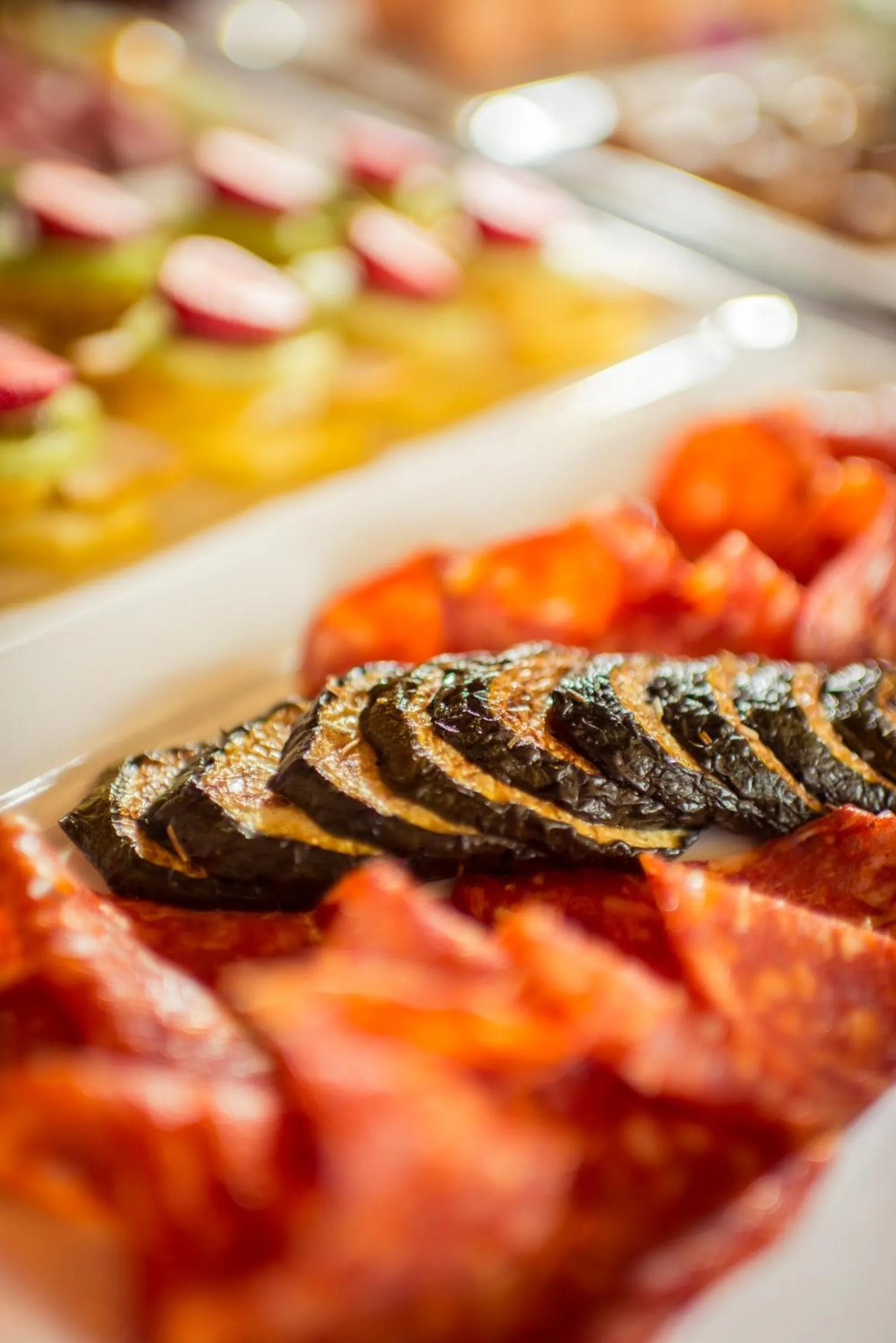 Breakfast in Hotel Wegner - T h e culinary art hotel