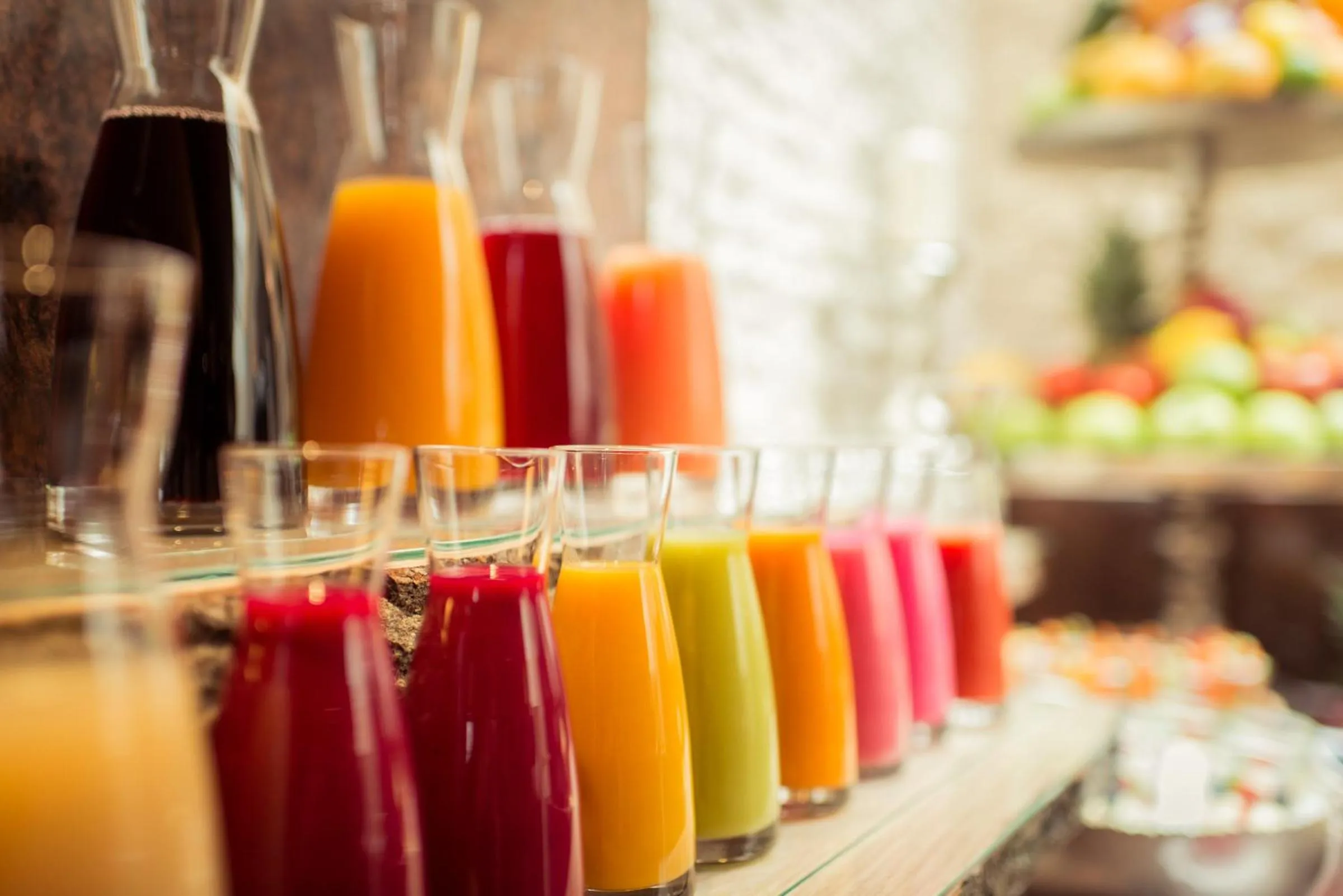 Breakfast in Hotel Wegner - T h e culinary art hotel