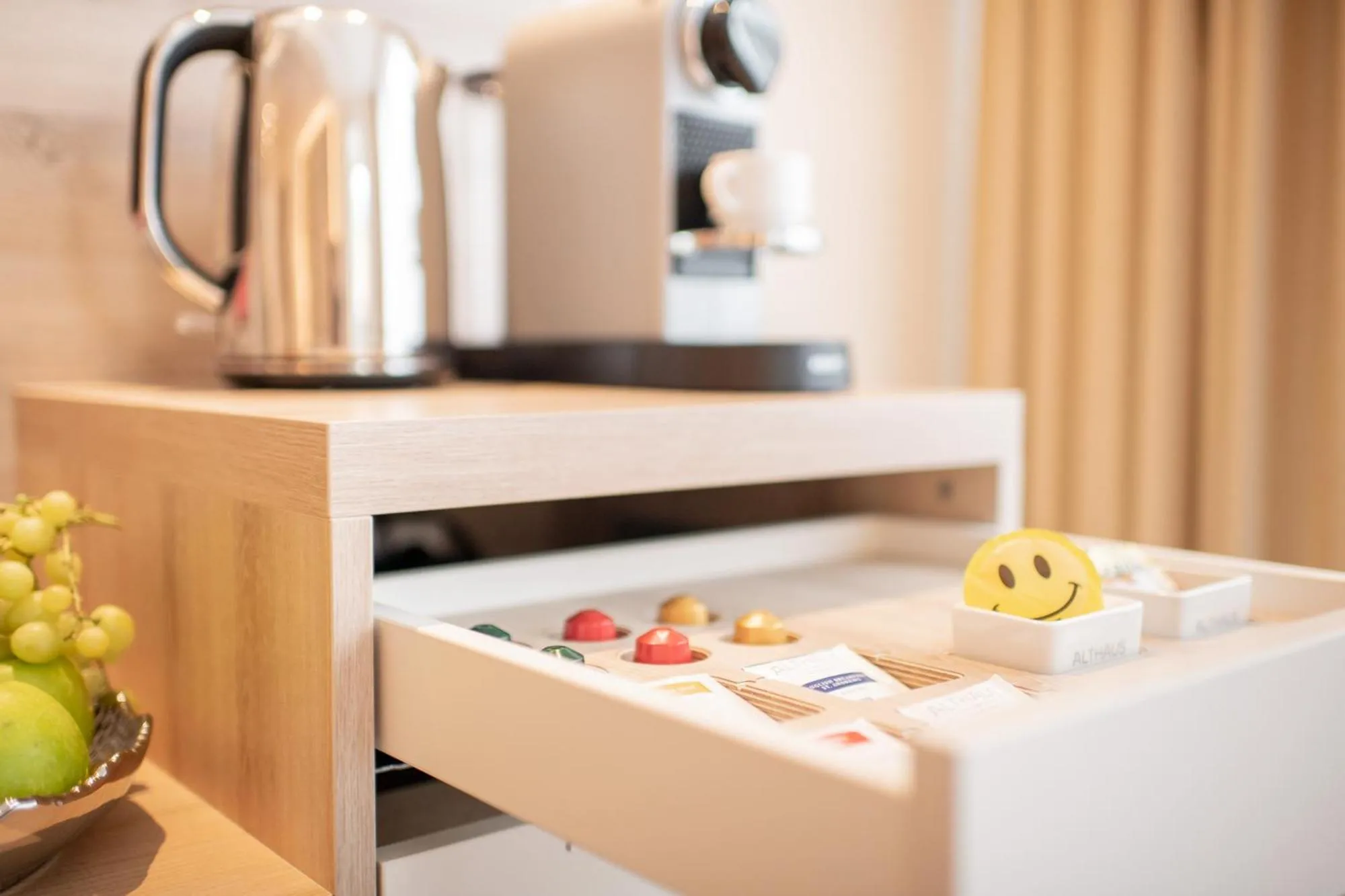 Food and drinks in Hotel Wegner - T h e culinary art hotel