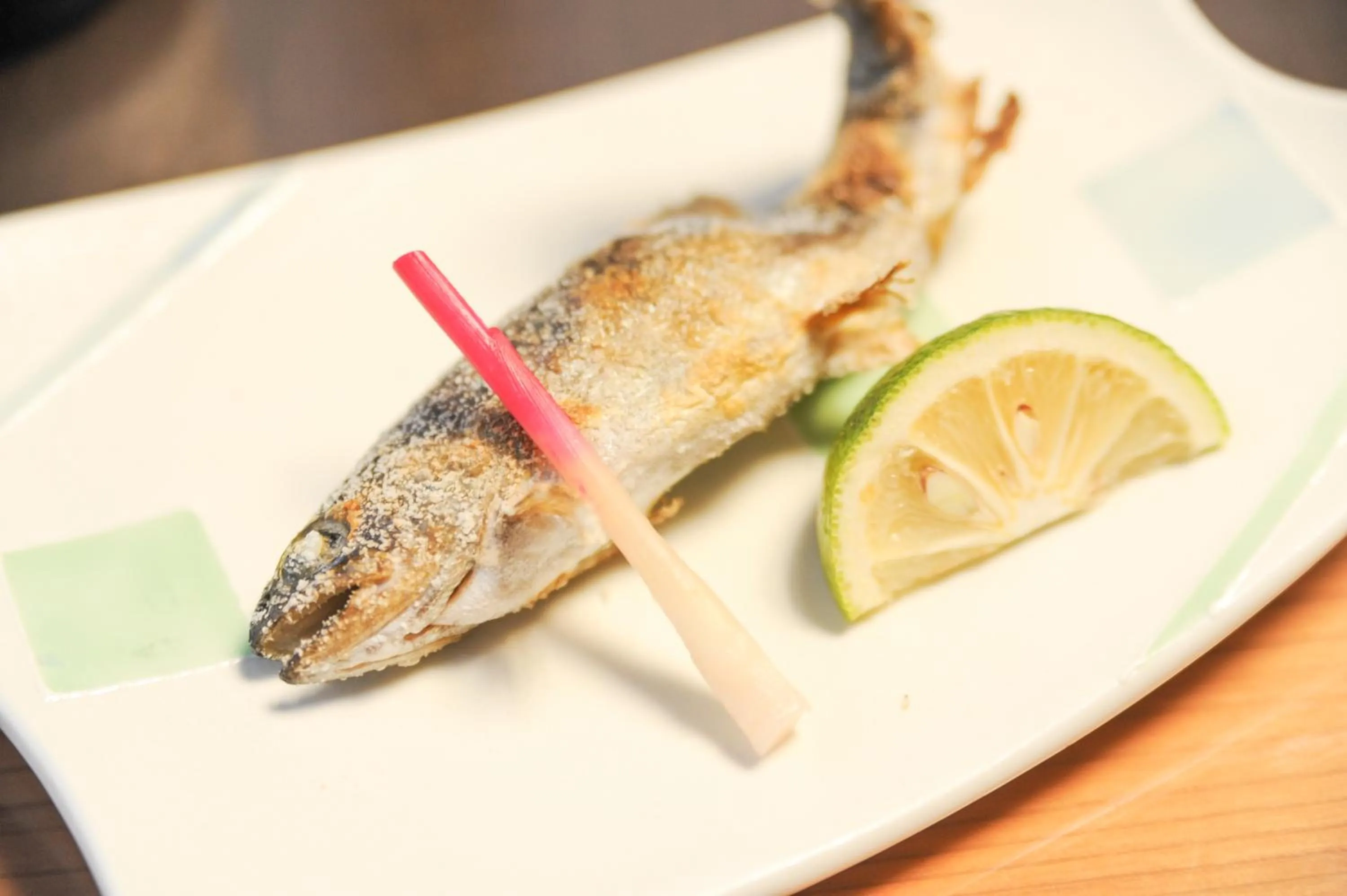 Food close-up in Yamashinobu