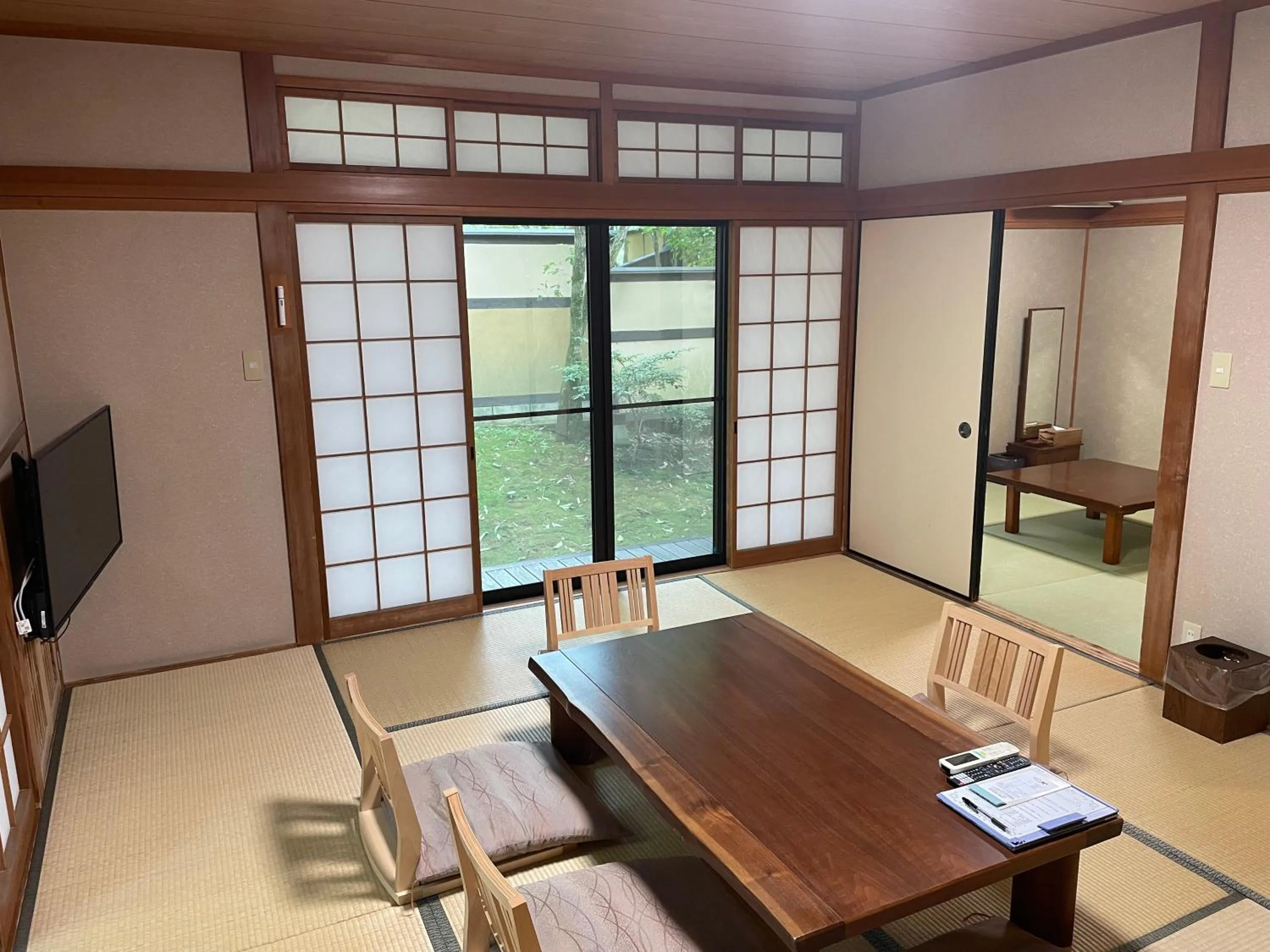 Living room in Yamashinobu
