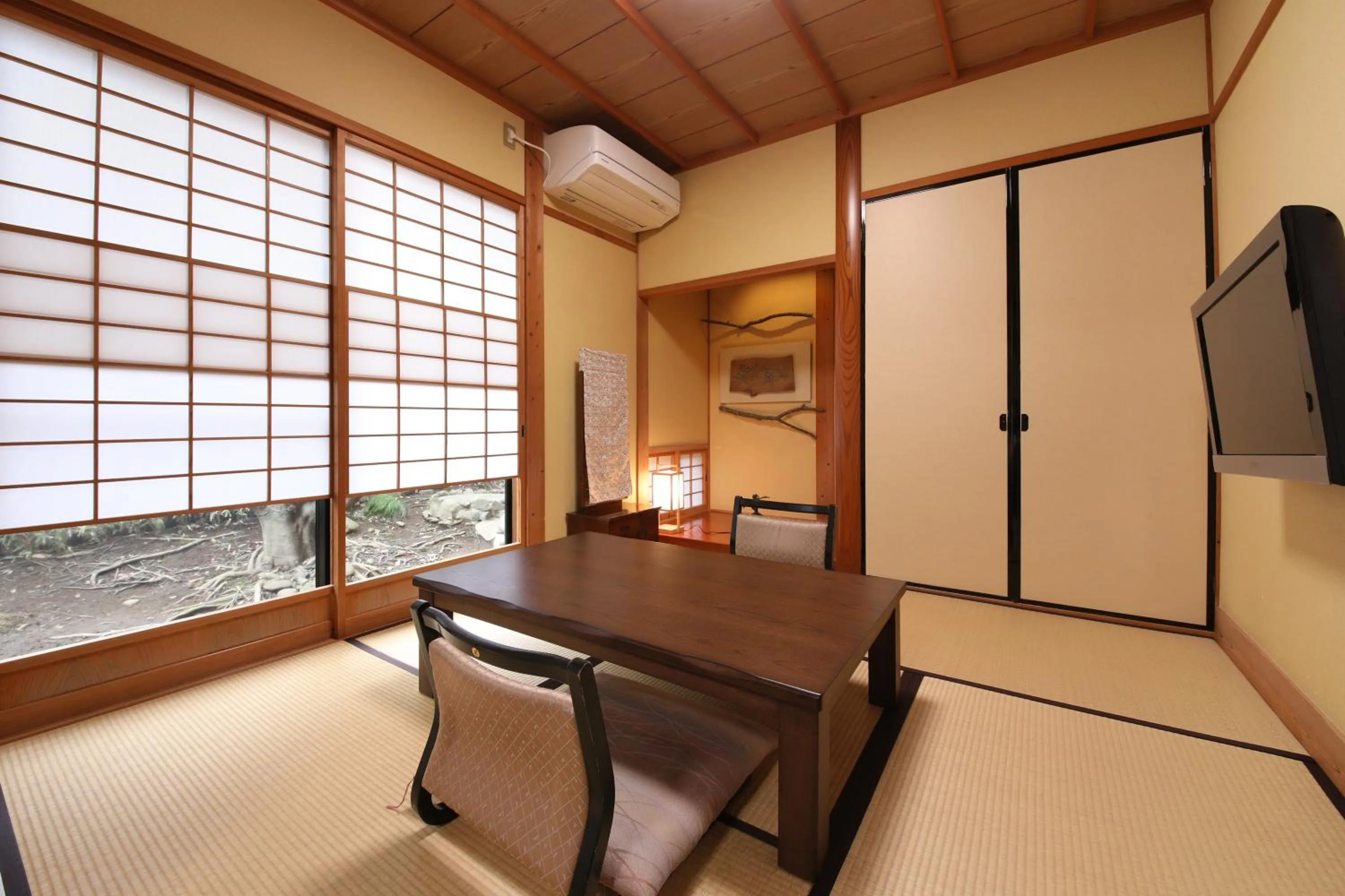Living room in Yamashinobu