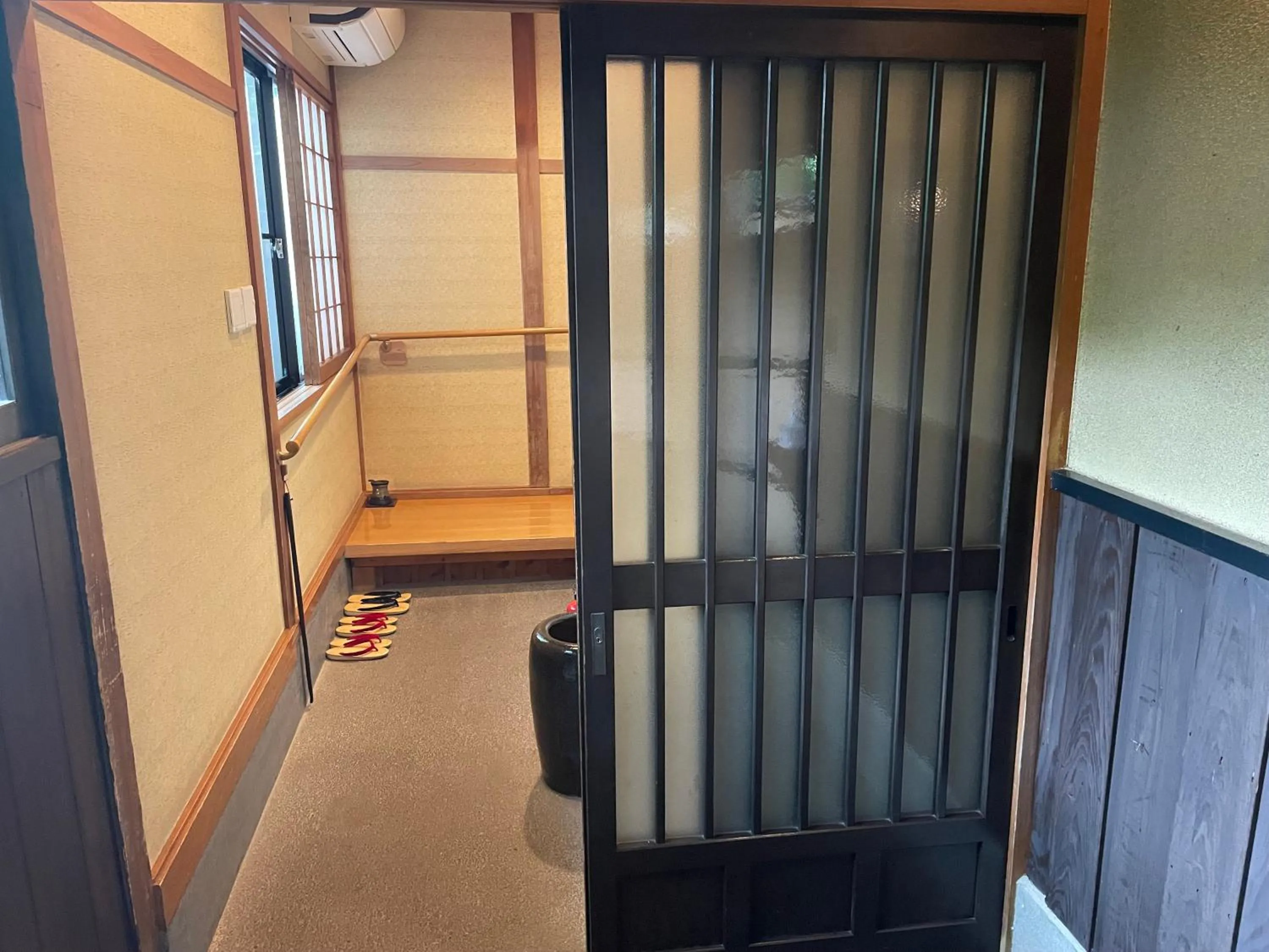 Property building in Yamashinobu