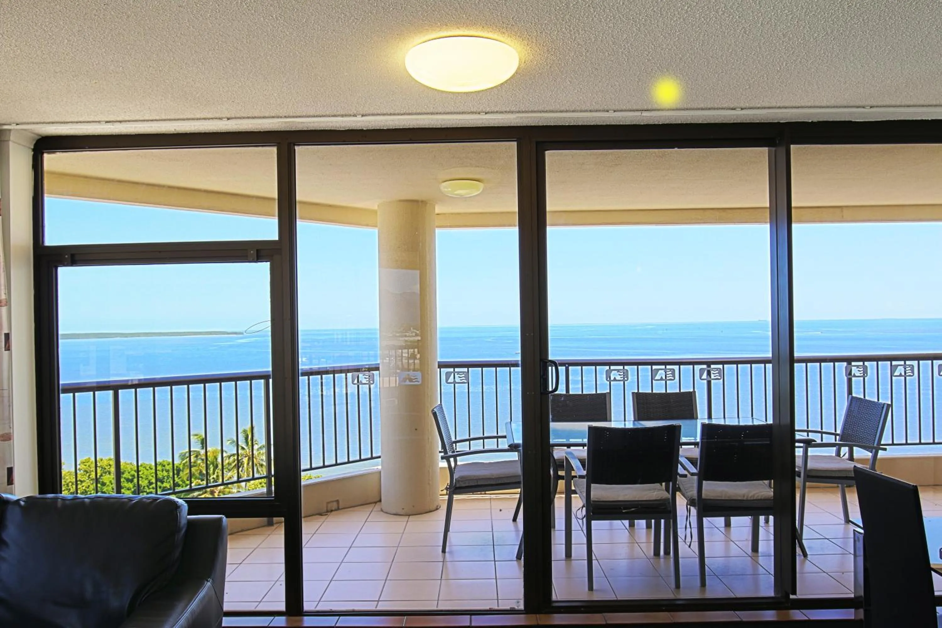 Sea view in Cairns Aquarius