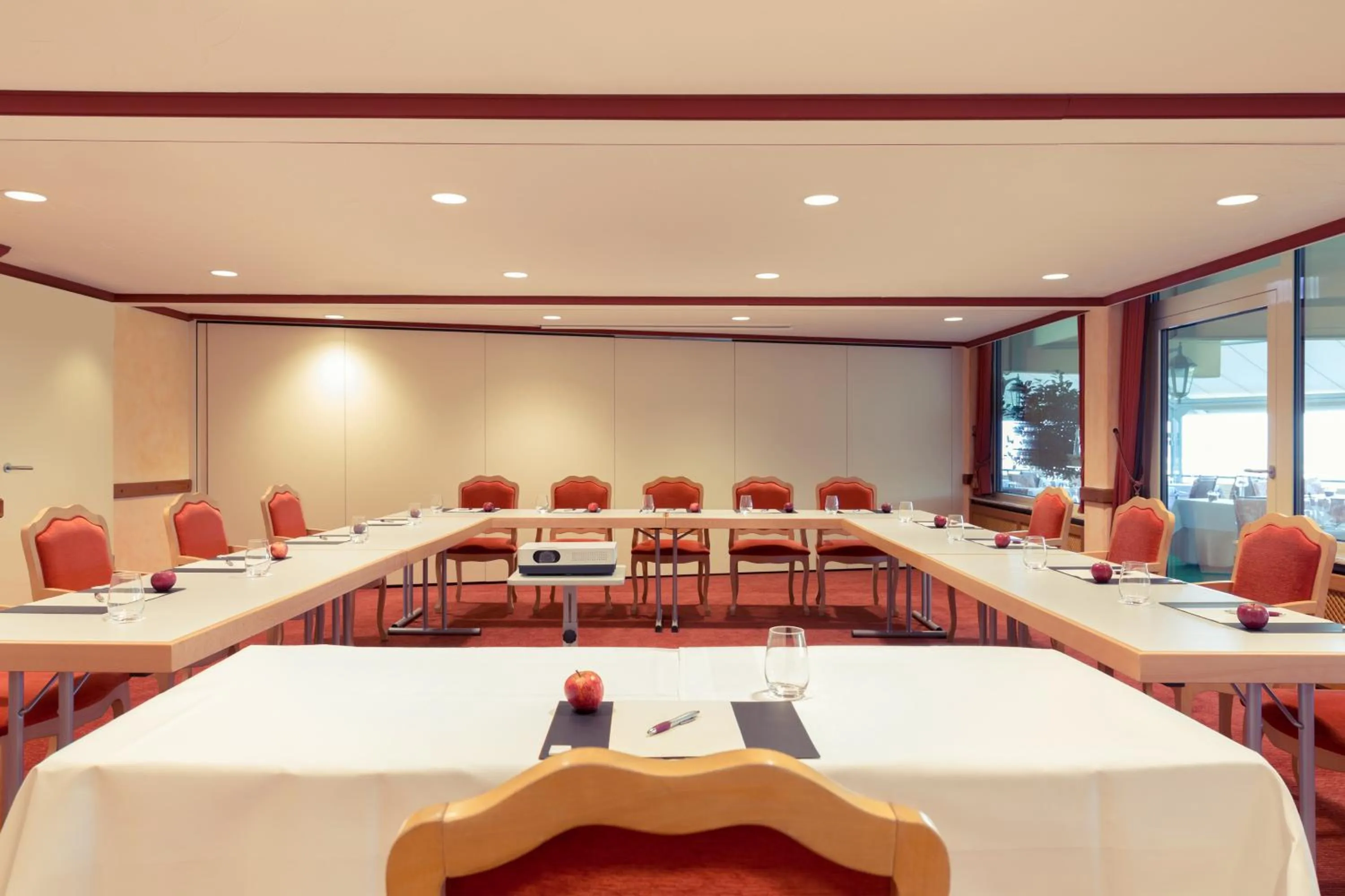 Business facilities in Mercure Hotel Panorama Freiburg