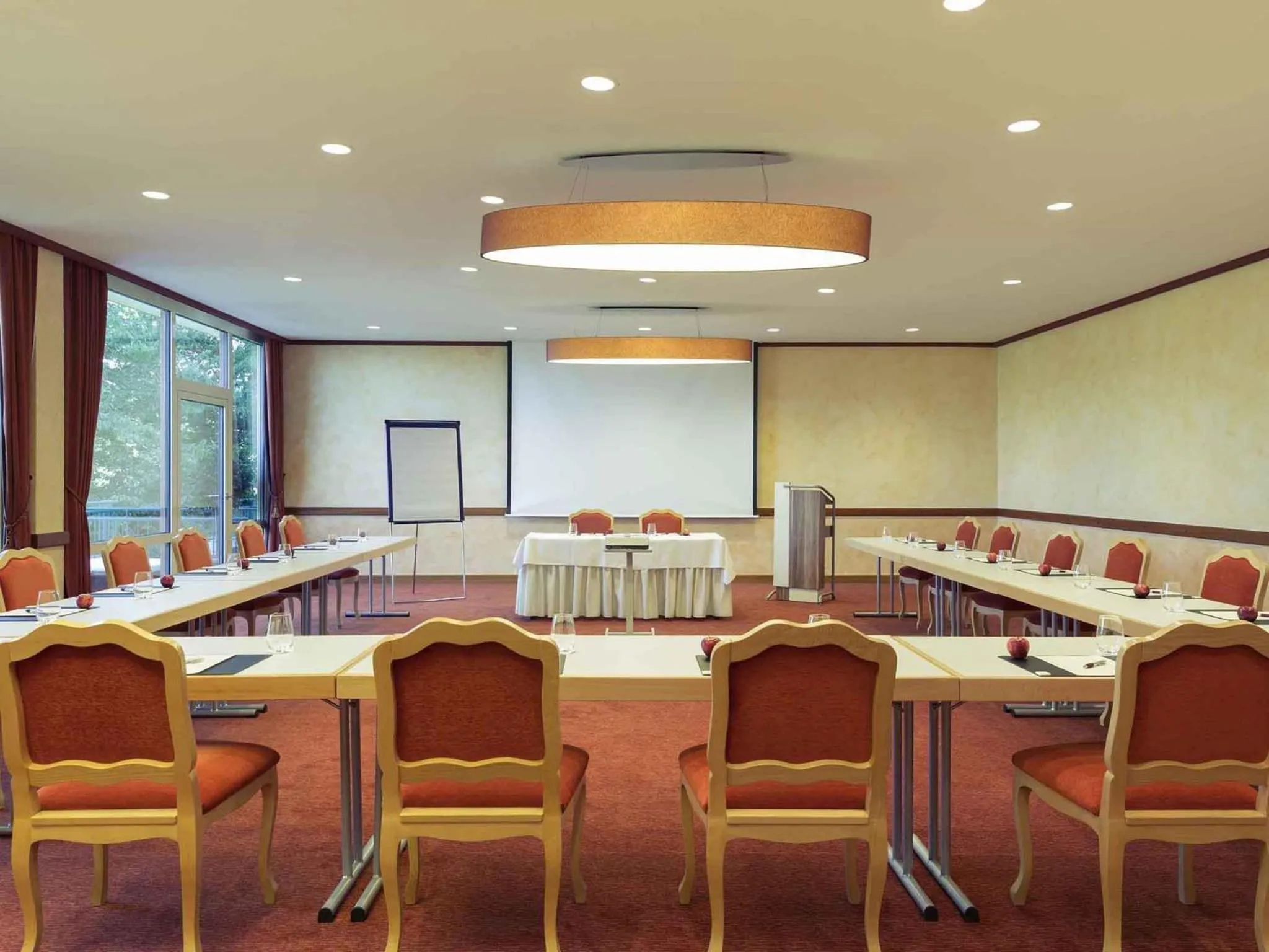 Meeting/conference room in Mercure Hotel Panorama Freiburg