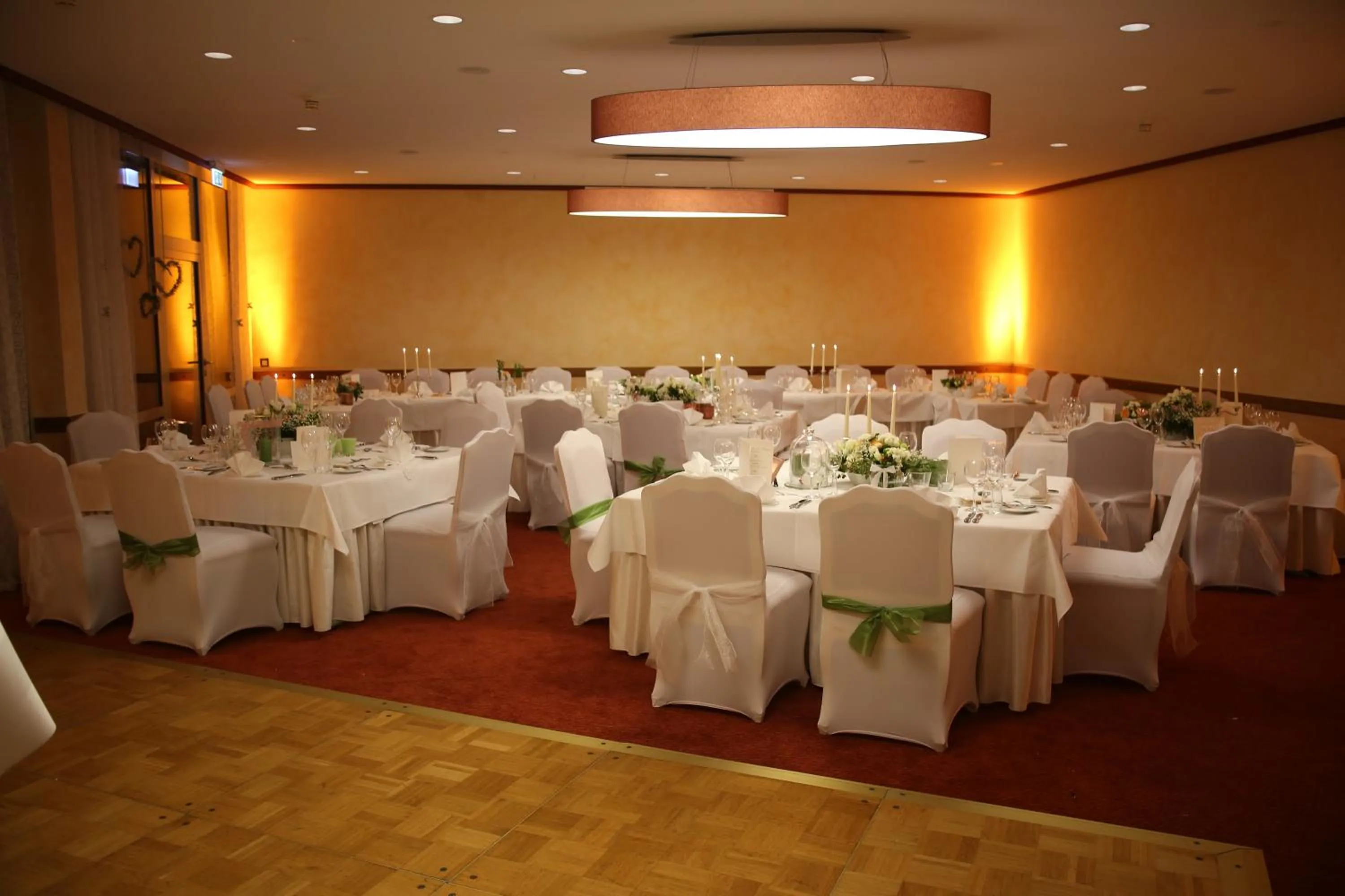 Banquet/Function facilities in Mercure Hotel Panorama Freiburg