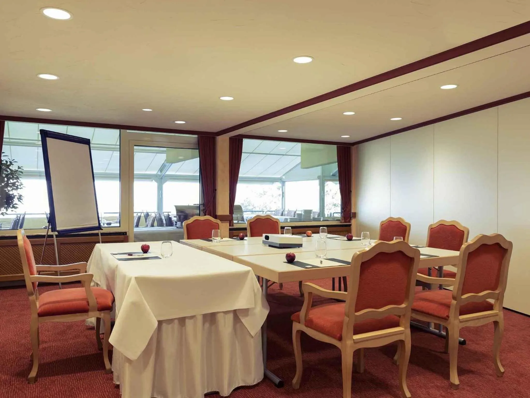 Meeting/conference room in Mercure Hotel Panorama Freiburg