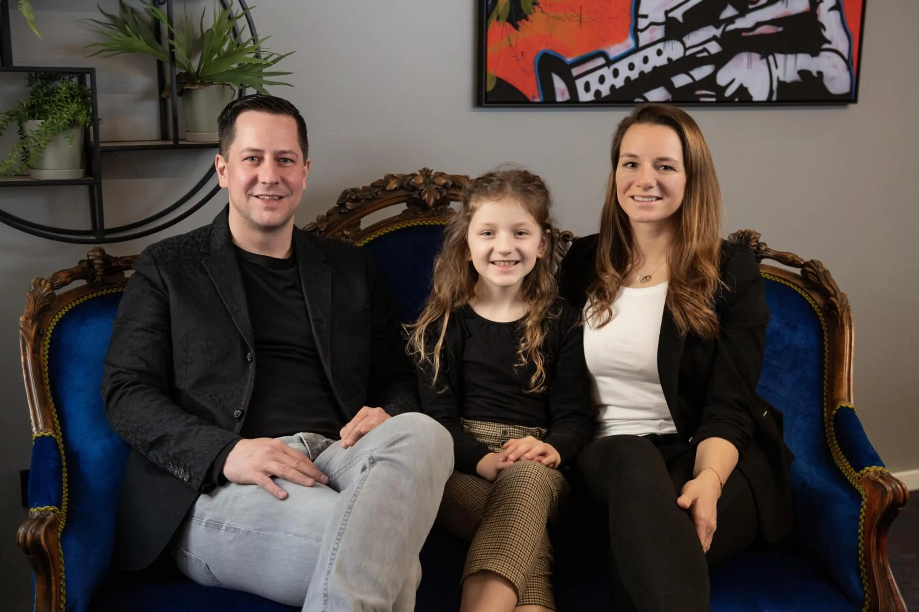 Property building in B-Hotel