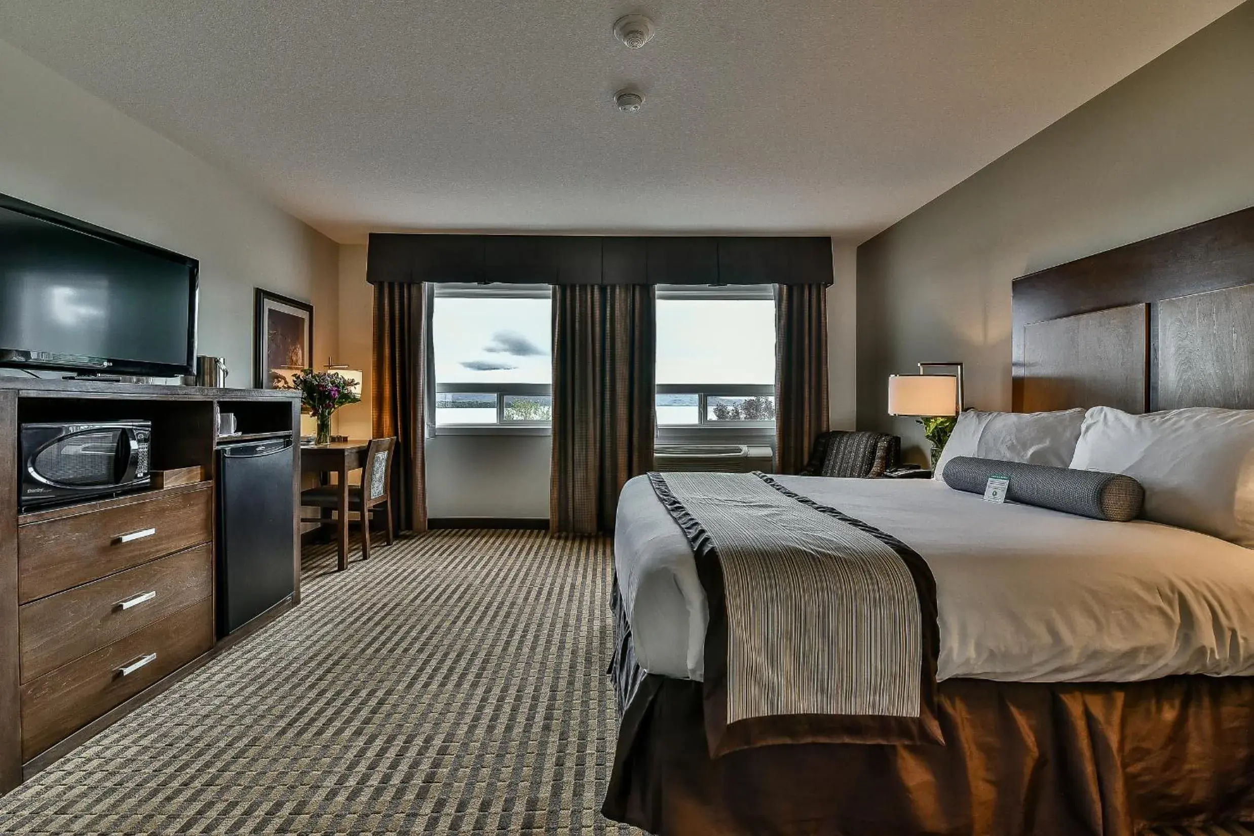 Superior Queen Room in The View Hotel Superior Queen Room in The View Hotel