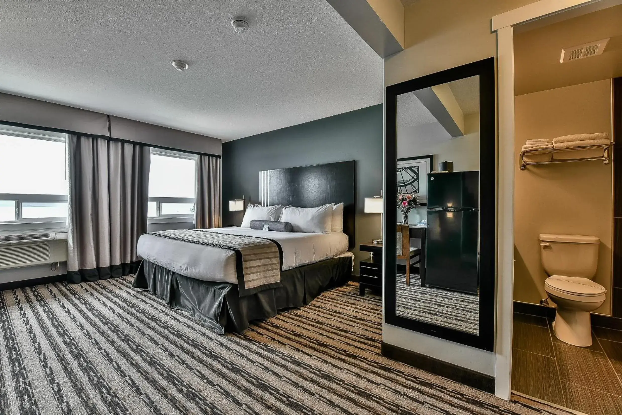 Deluxe King Room in The View Hotel Deluxe King Room in The View Hotel