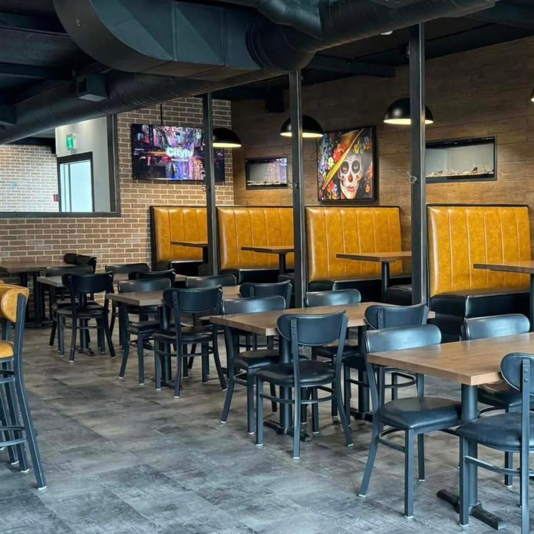 Restaurant/places to eat in Anavada Inn & Suites - Prince George