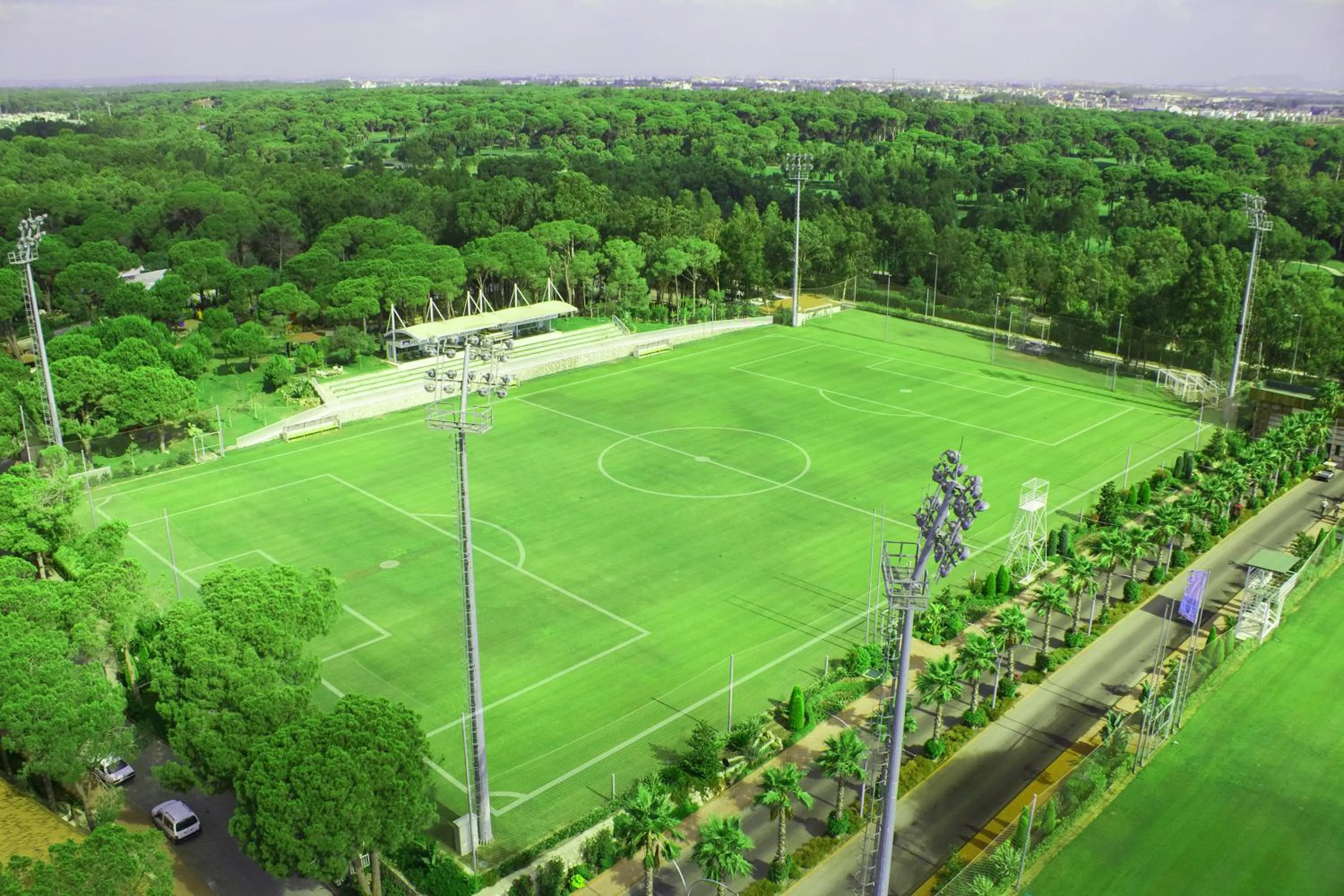 Sports in Bellis Deluxe Hotel & Heated for Winter Aqua Park