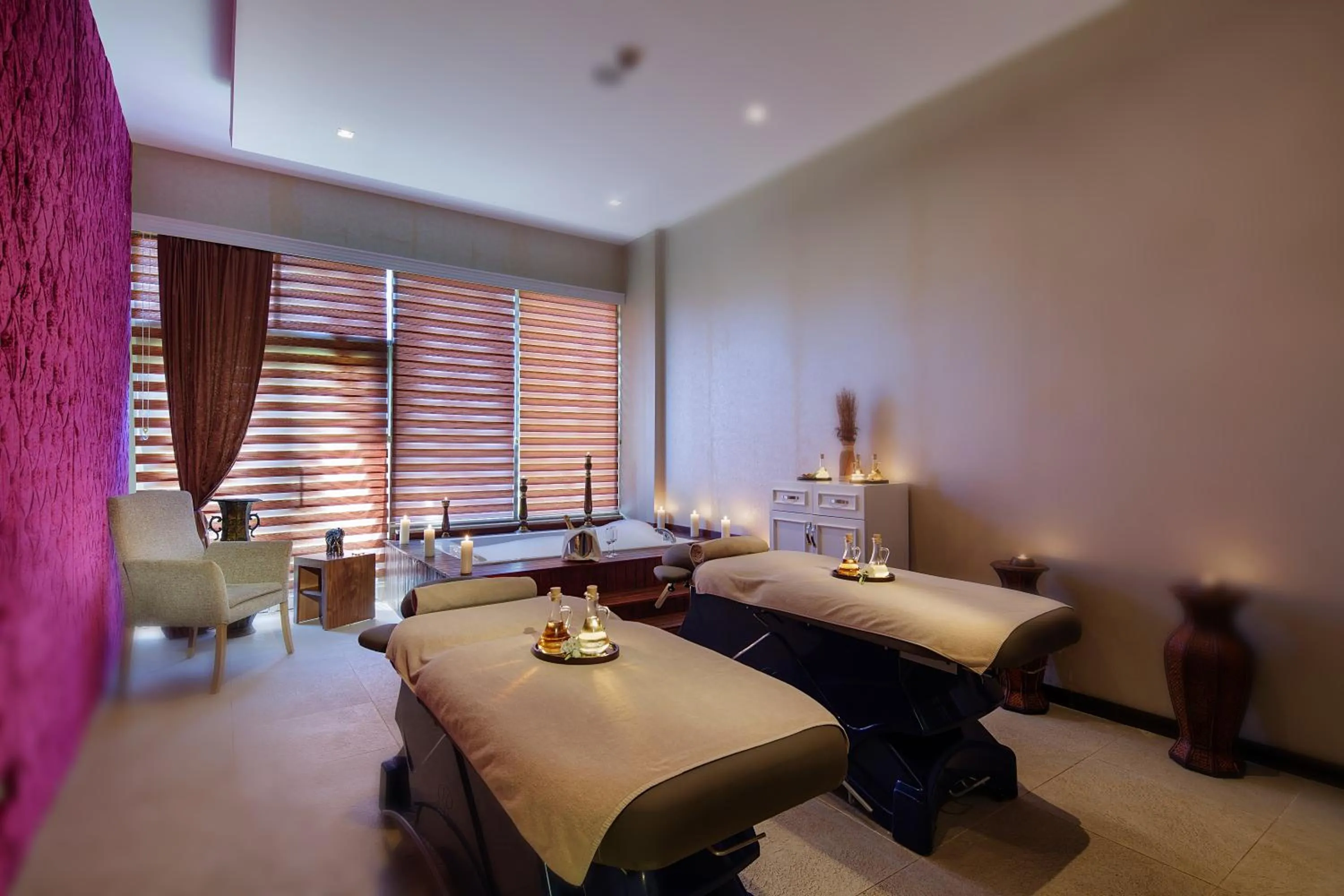 Spa and wellness centre/facilities, Bed in Bellis Deluxe Hotel & Heated for Winter Aqua Park