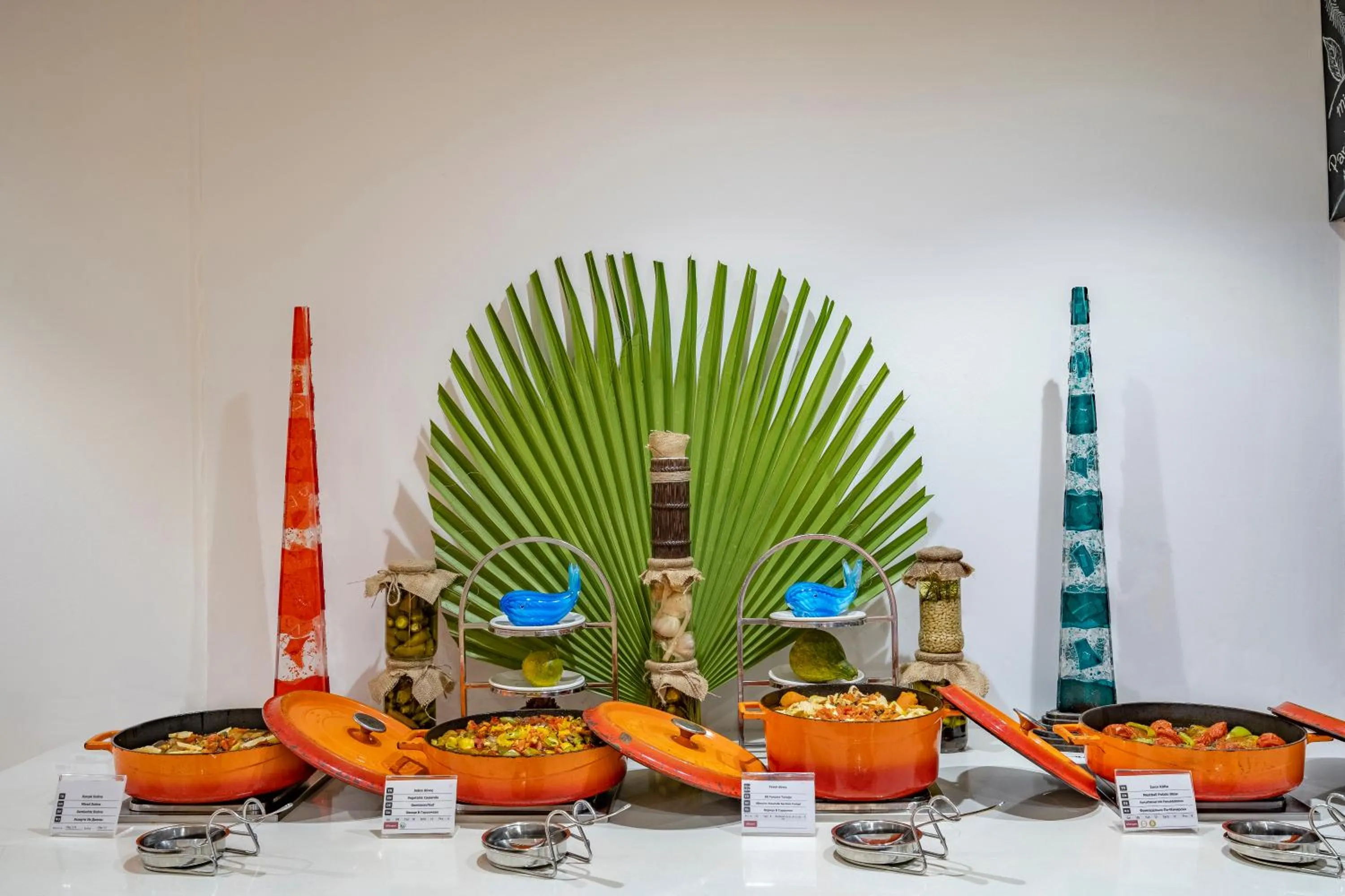 Food and drinks in Bellis Deluxe Hotel & Heated for Winter Aqua Park