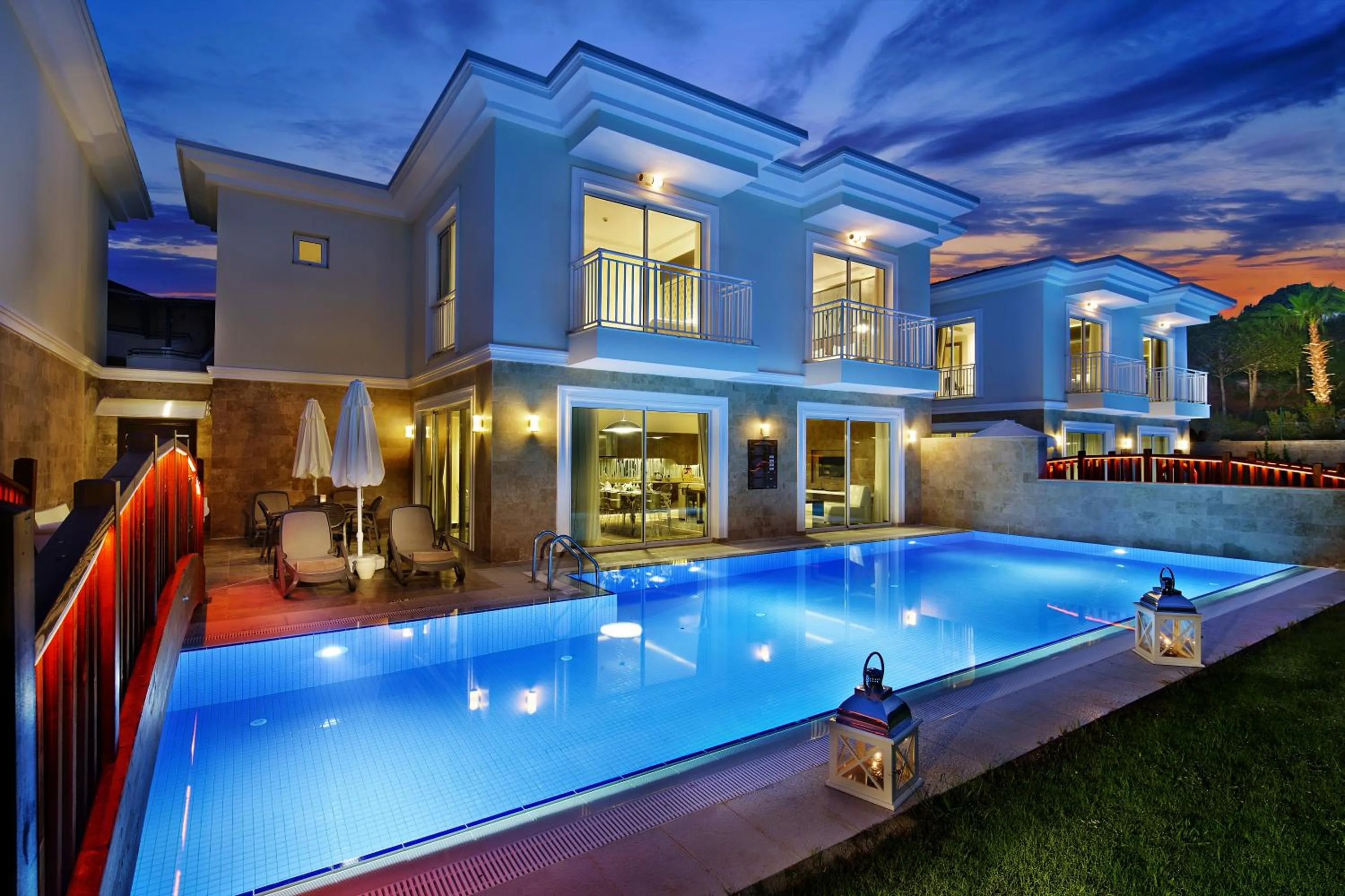 Property building in Bellis Deluxe Hotel & Heated for Winter Aqua Park