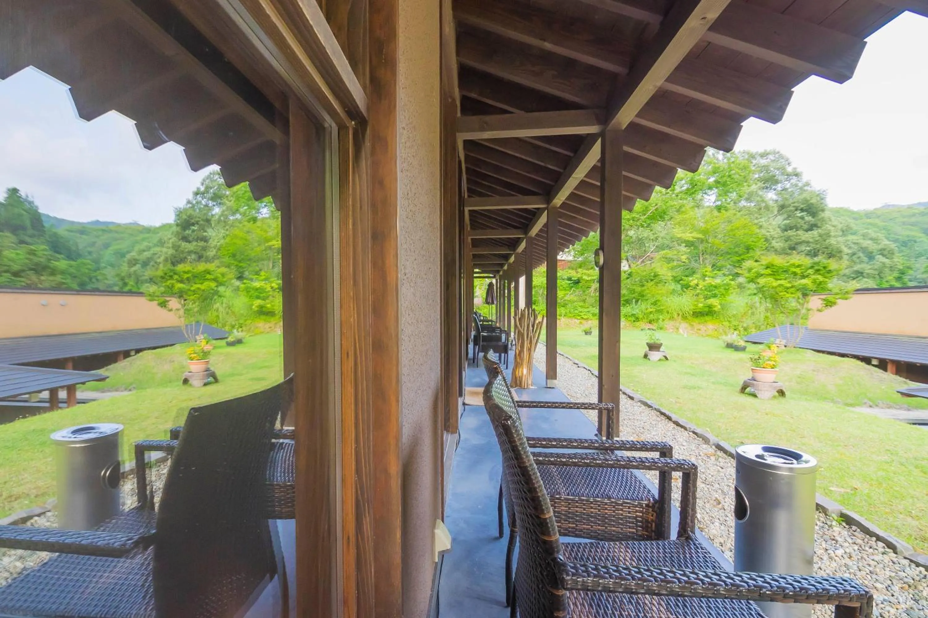 Balcony/Terrace in Yamado