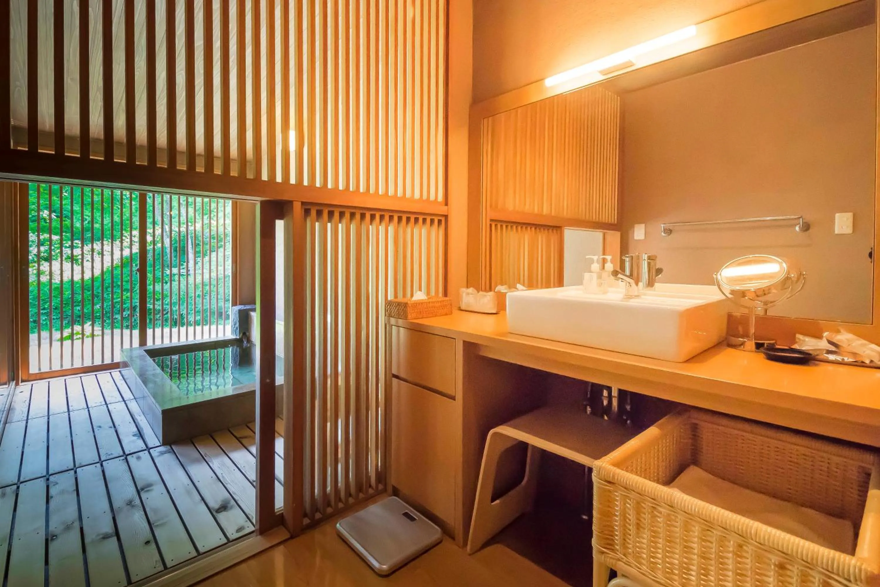 Bathroom in Yamado