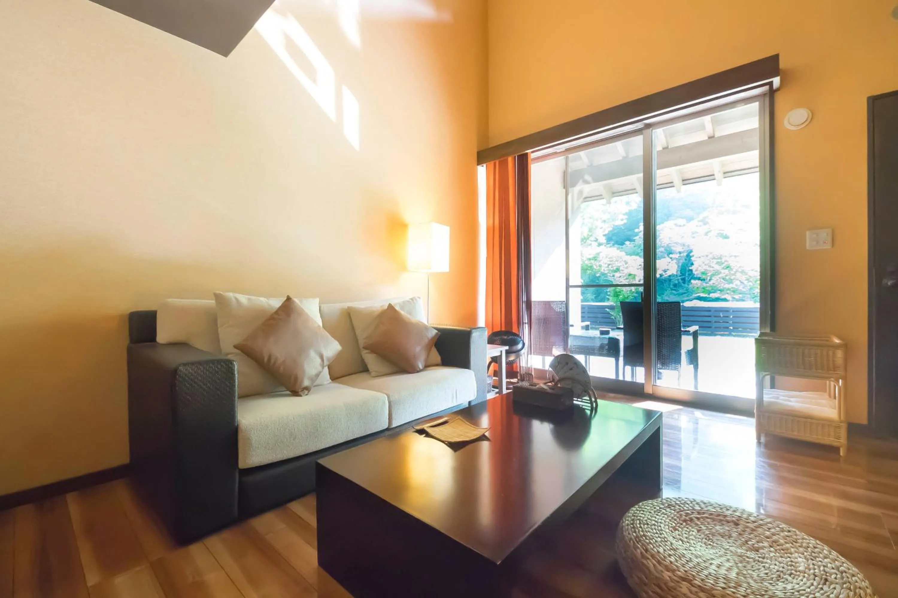 View (from property/room) in Yamado