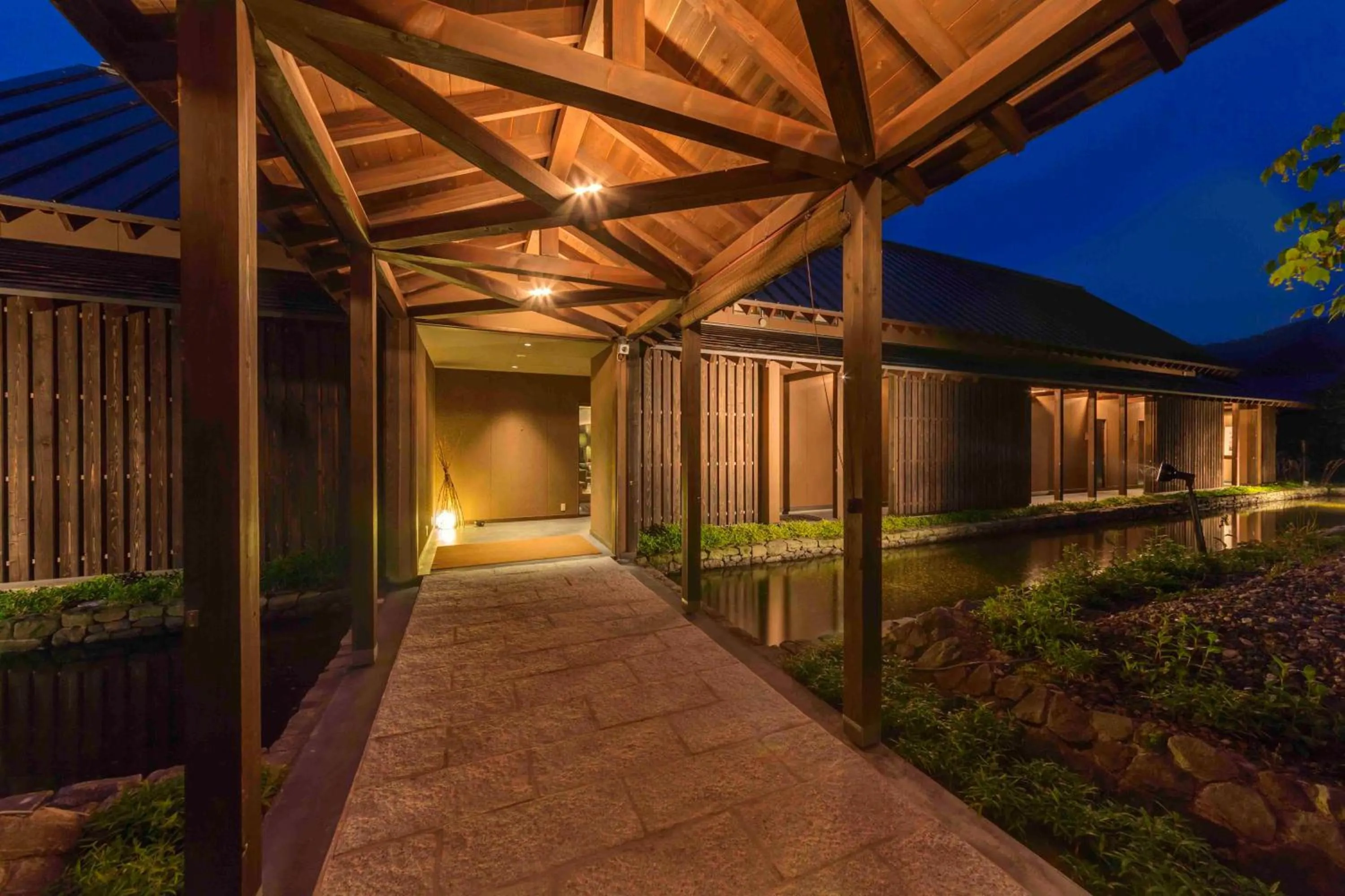 Facade/entrance in Yamado