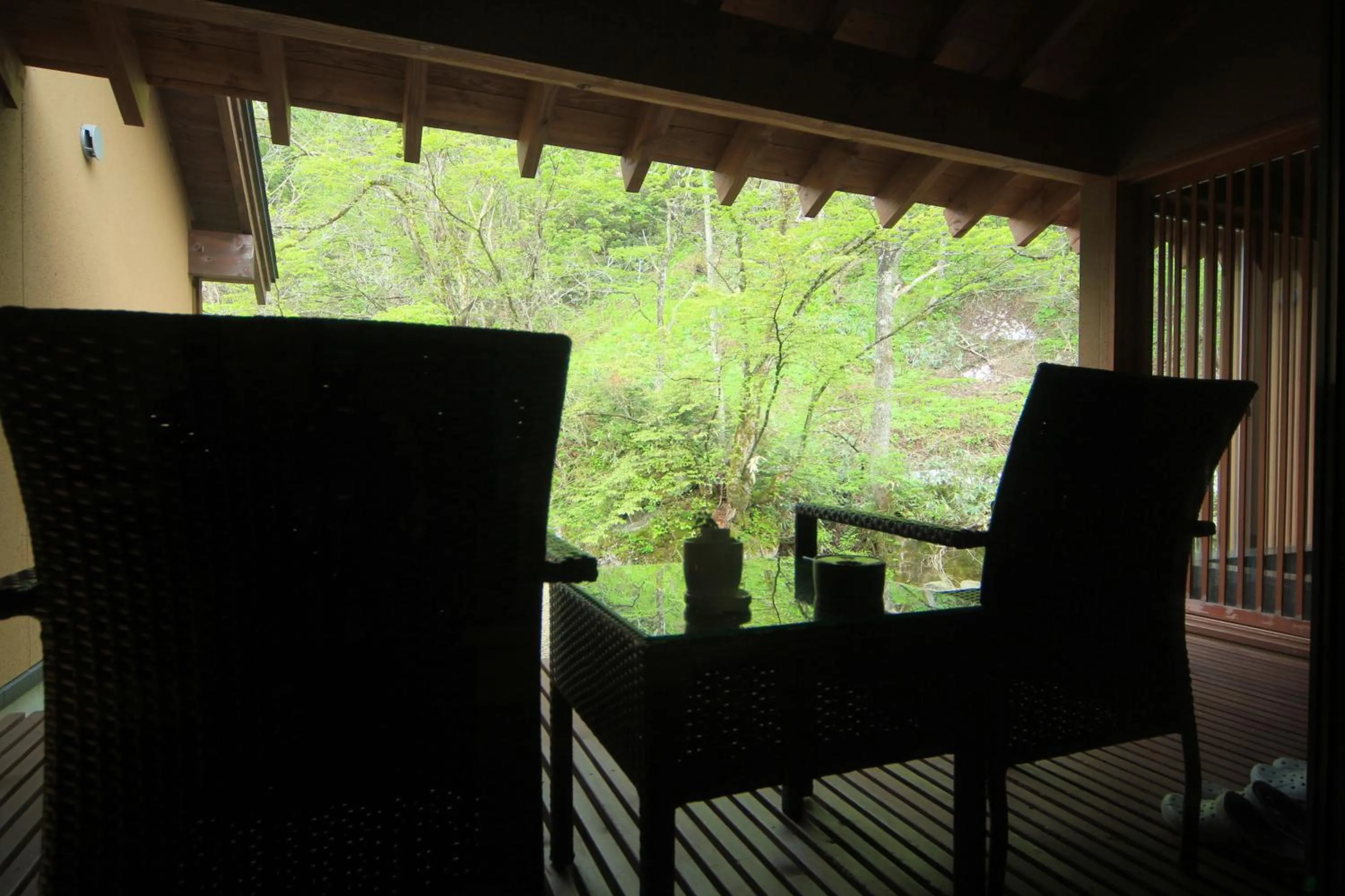 Balcony/Terrace in Yamado