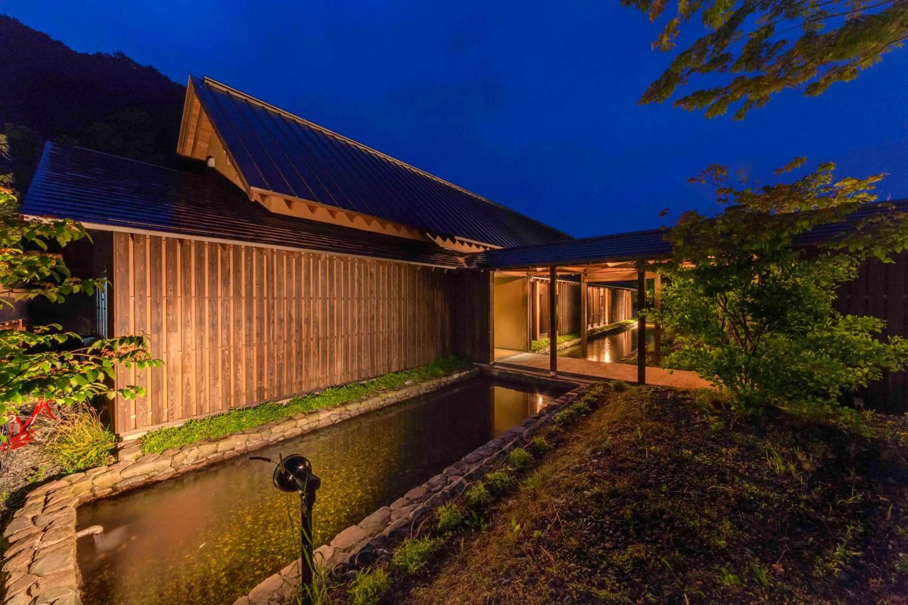 Facade/entrance in Yamado