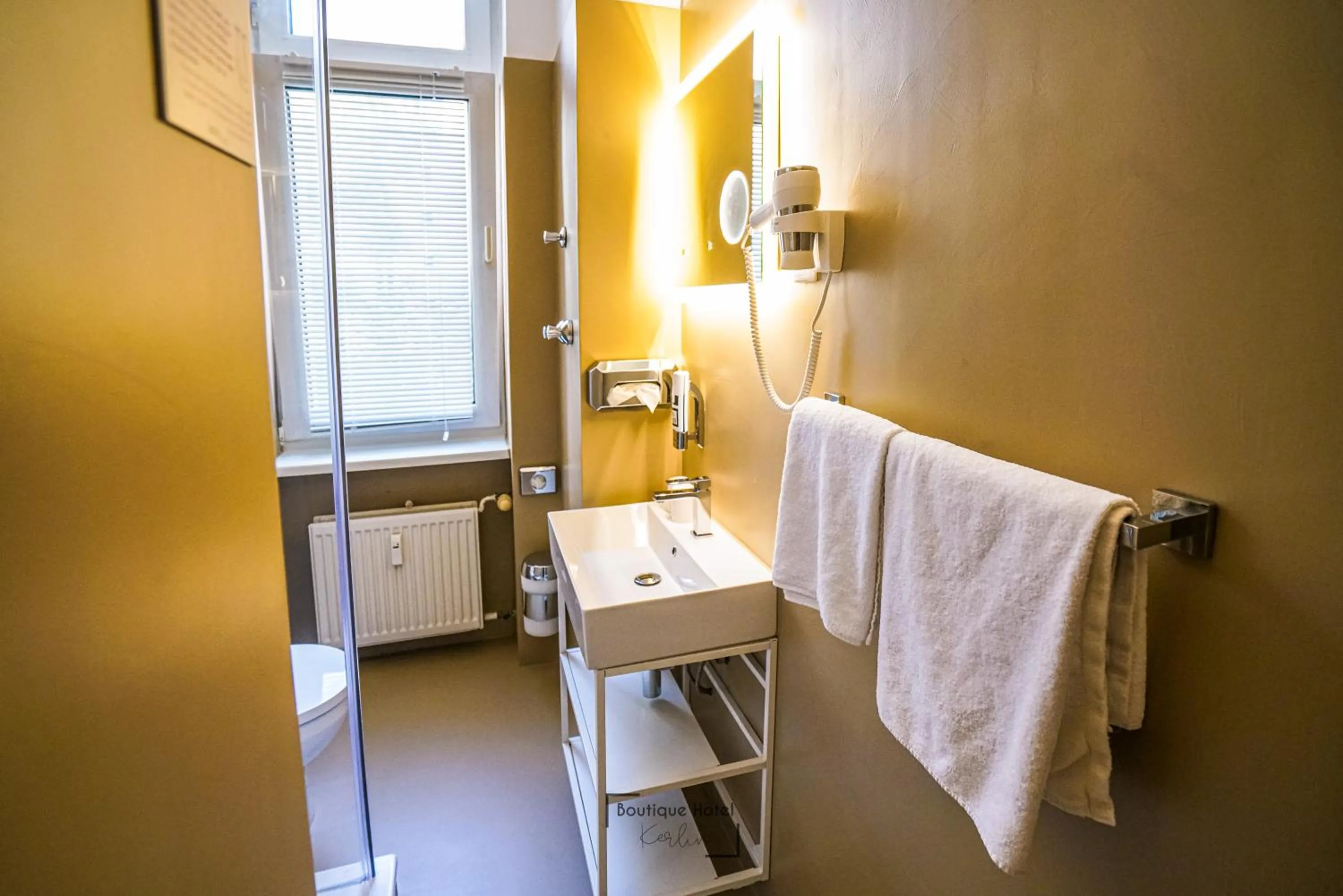 Bathroom in Boutique Hotel Kerlin