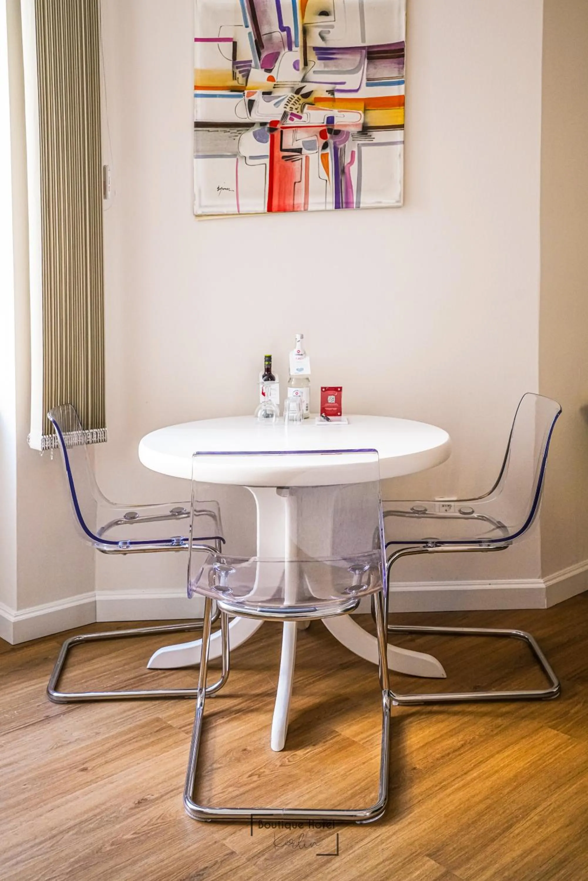 Decorative detail in Boutique Hotel Kerlin