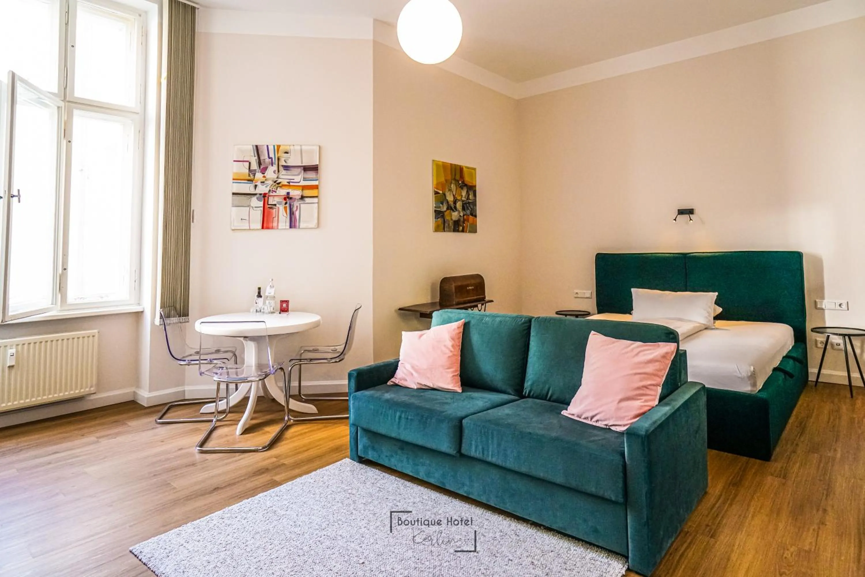 Photo of the whole room in Boutique Hotel Kerlin